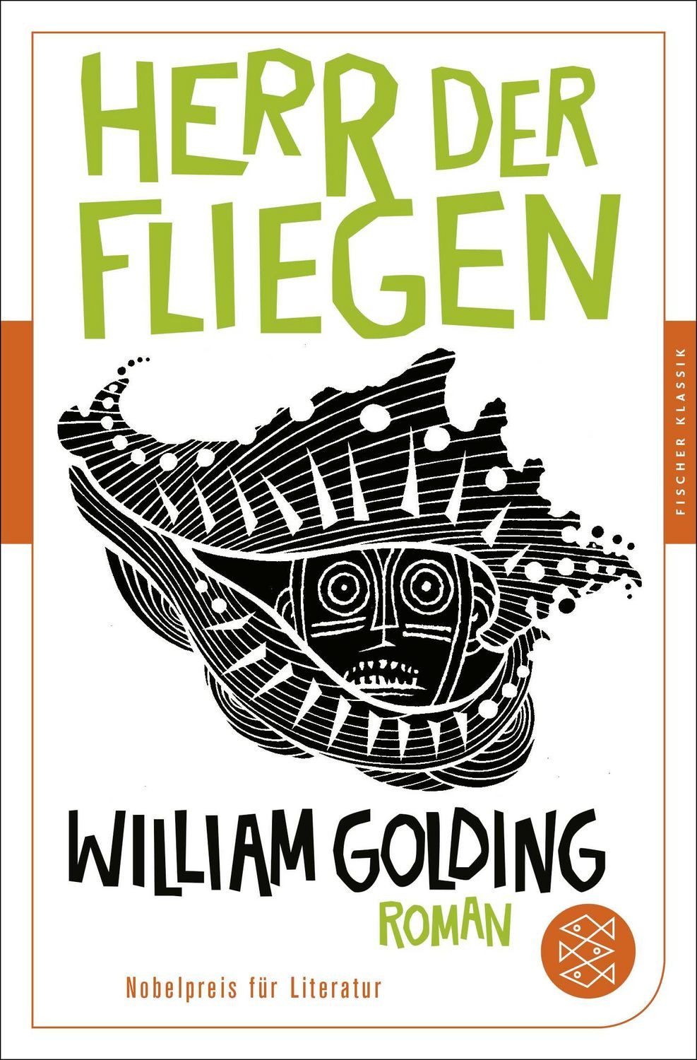 Herr der Fliegen / William Golding