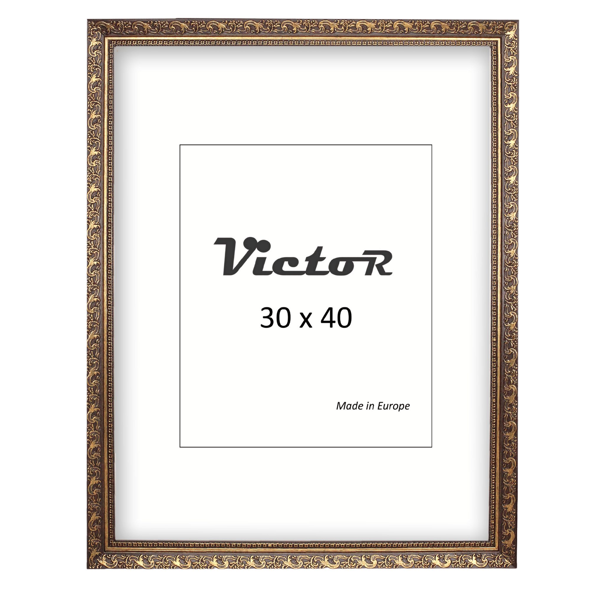 Victor (Zenith) Bilderrahmen Vinci, Bilderrahmen A3 günstig online kaufen