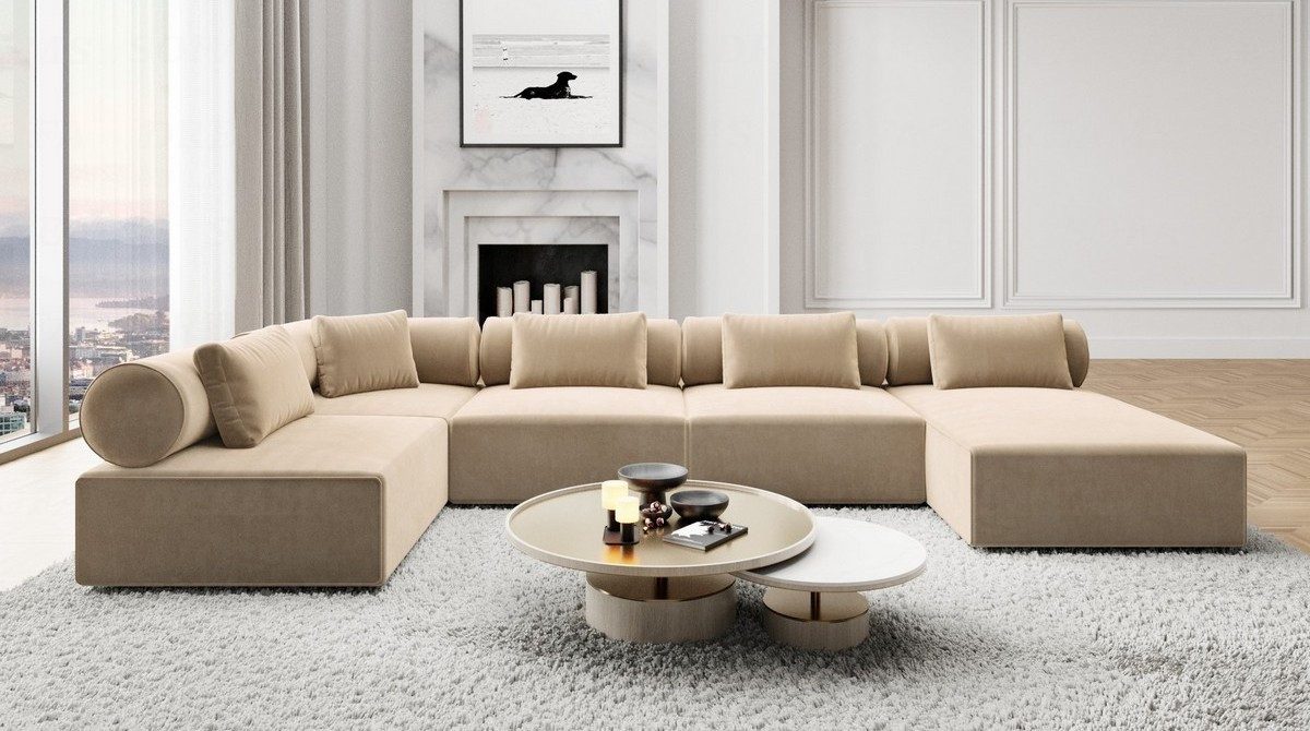 Sofa Dreams Wohnlandschaft Polster Luxus Sofa günstig online kaufen