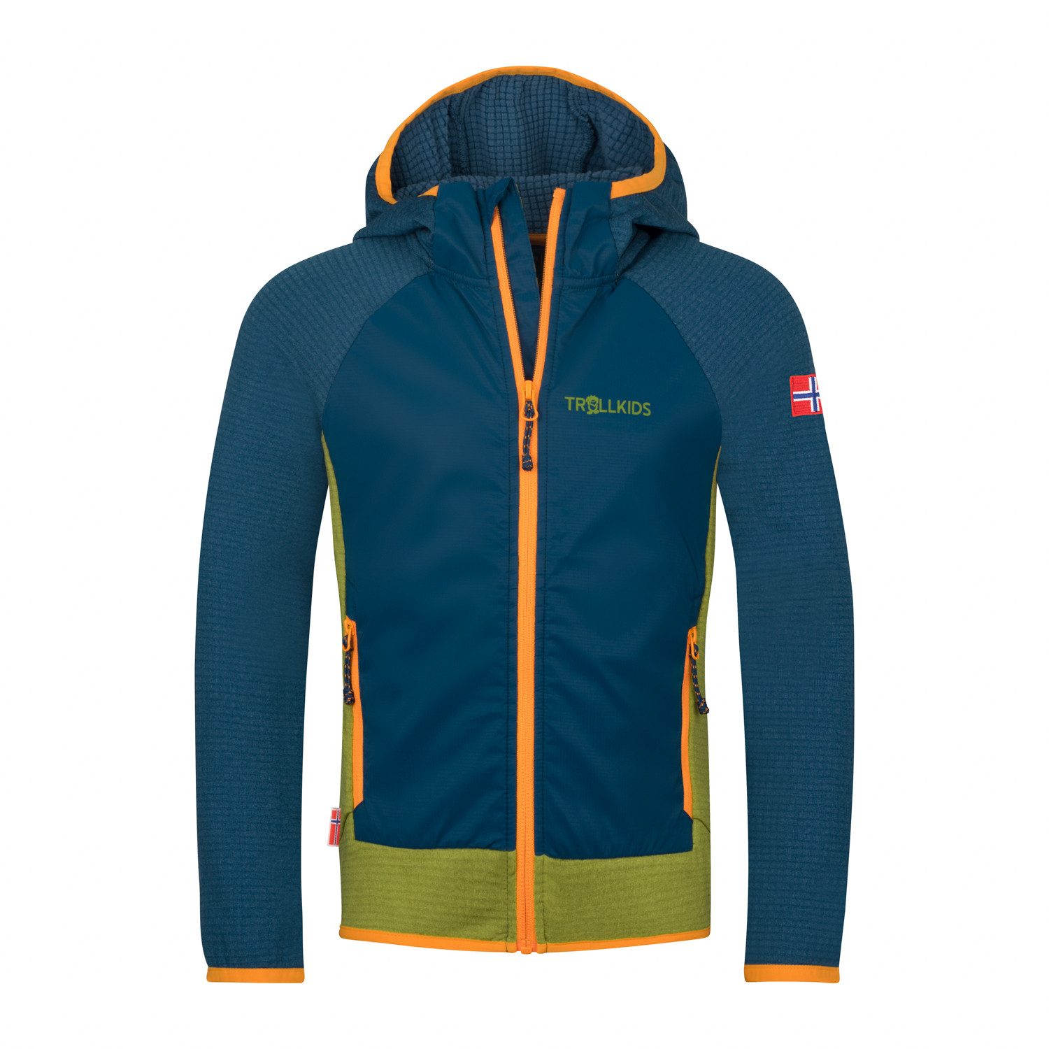 Fleecejacke Kids Seiland Jacket