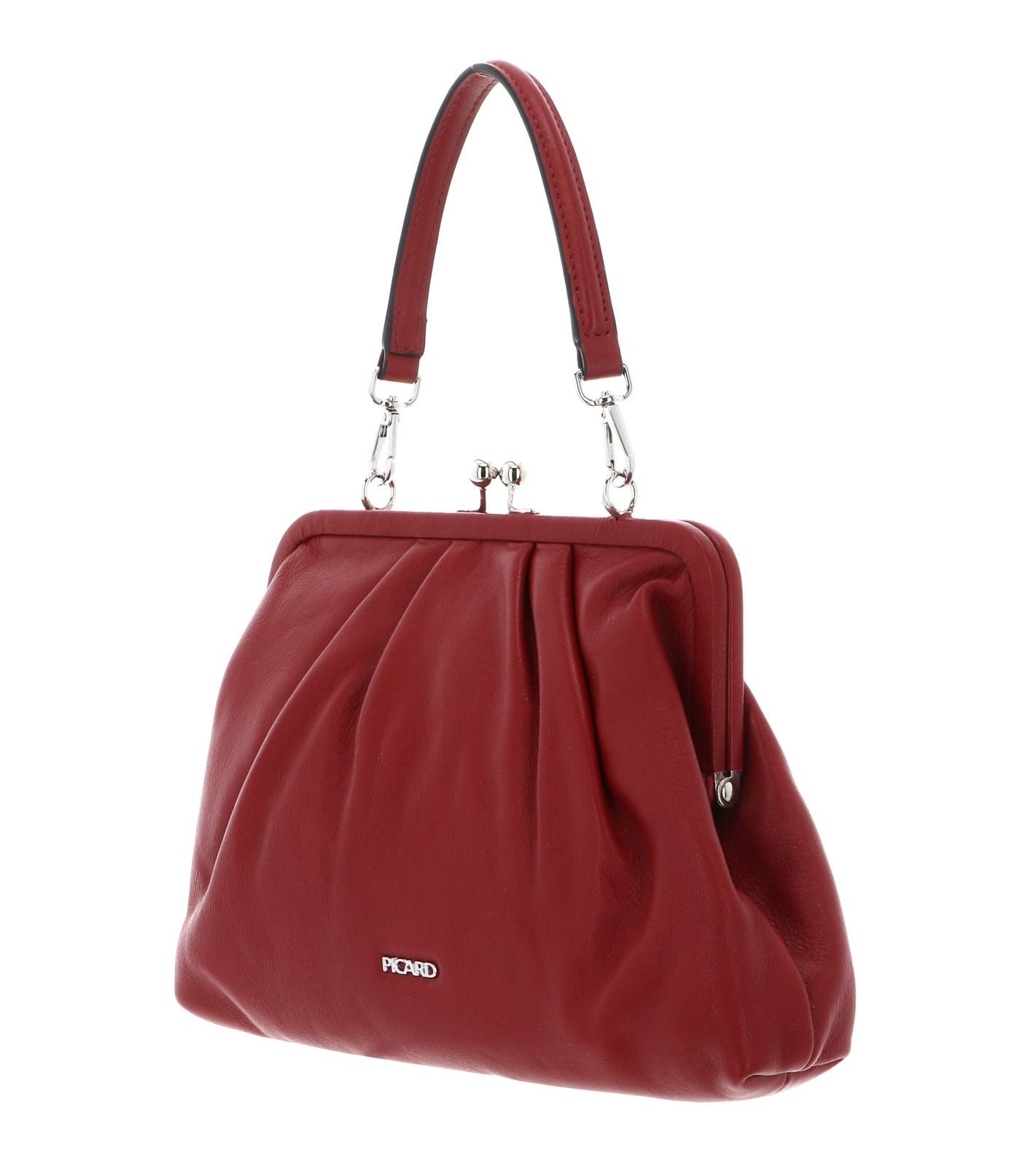 Picard Handtasche Handbag, aus echtem Rindsleder