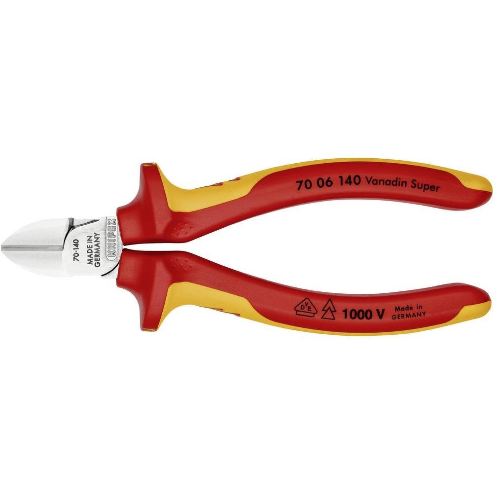 Knipex 7006 VDE-Seitenschneider Seitenschneider
