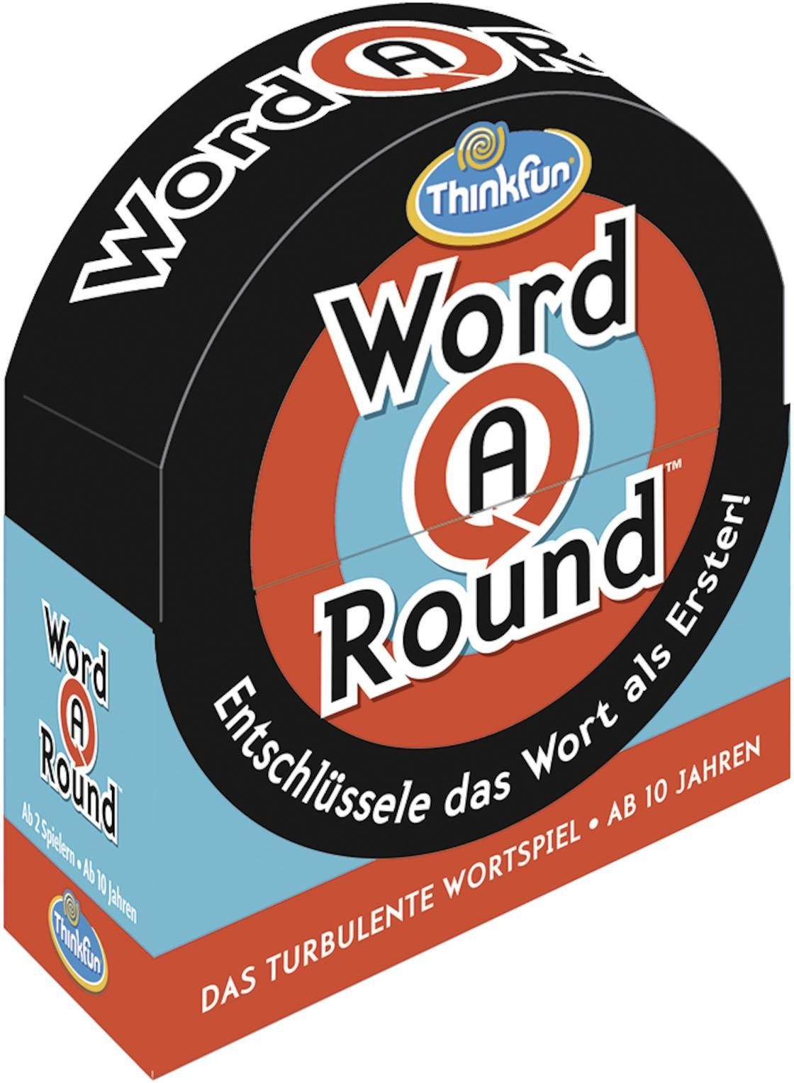 Thinkfun® Spiel Word A Round™