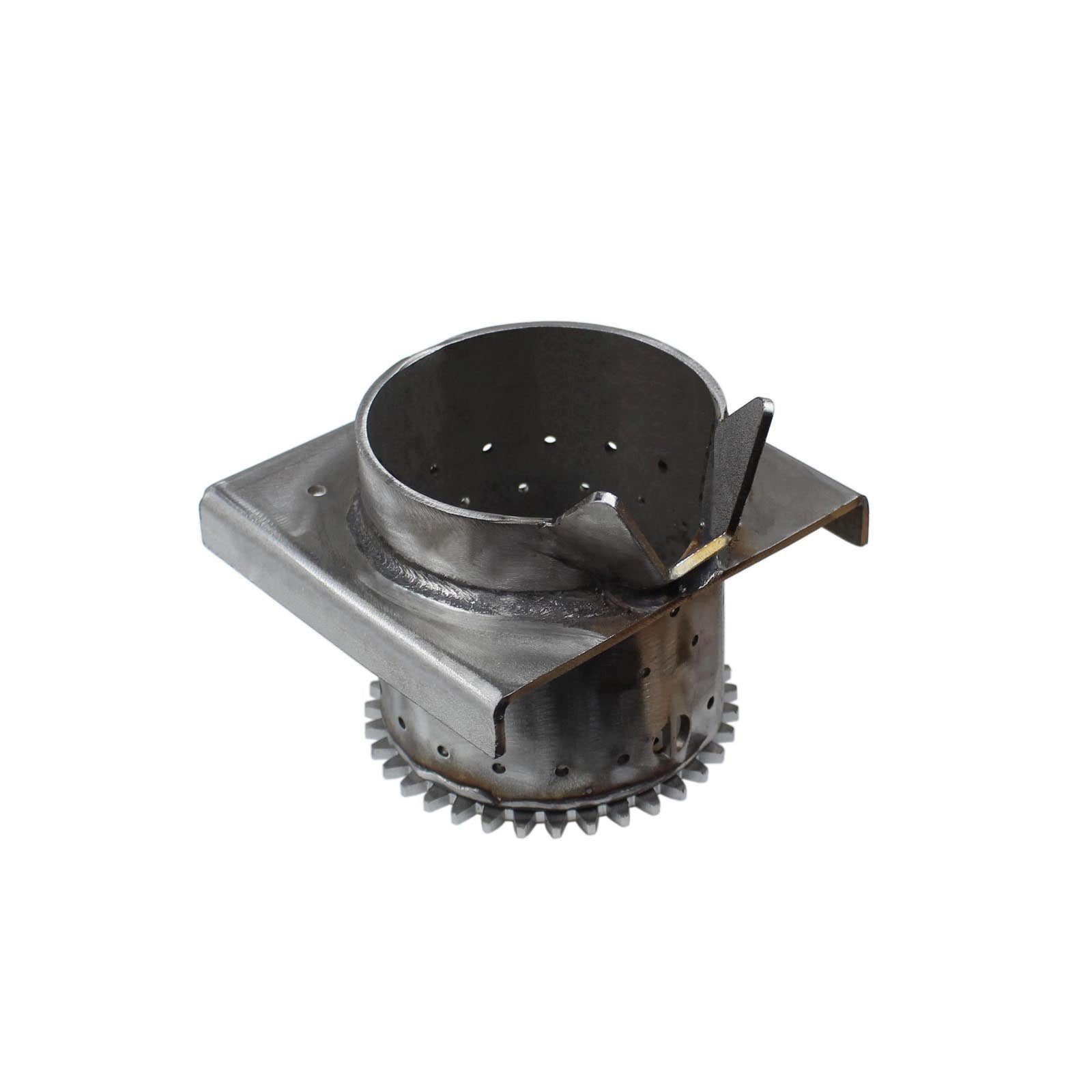 Environ Ersatzbrenner Пальникtopf für Robin Wood EcoPellet 12 & 18 kW - EcoPellet 12 kW