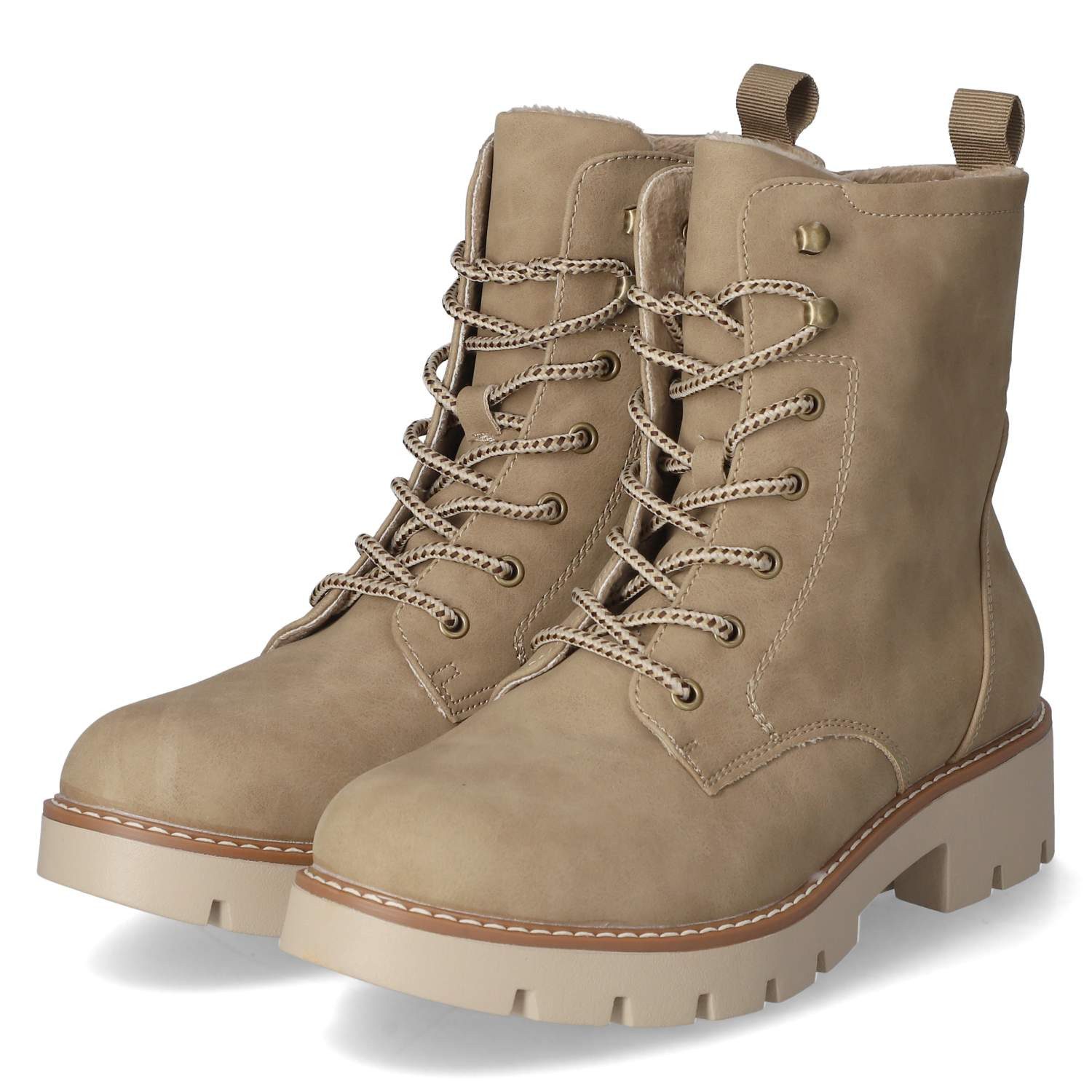 Jane Klain 252927000/306 Schnürstiefel günstig online kaufen