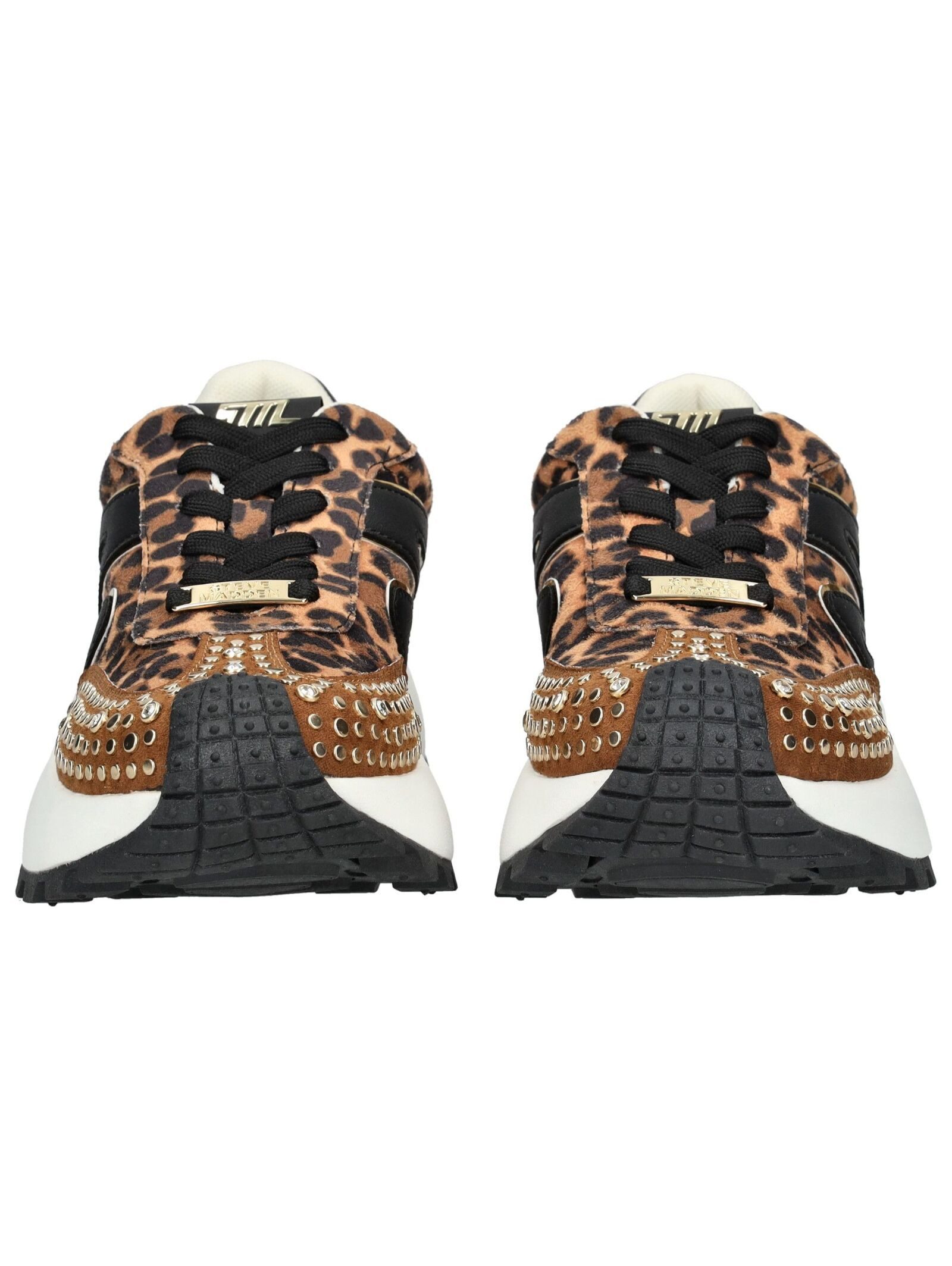STEVE MADDEN STEVE MADDEN Sneaker Lederimitat/Textil Sneaker