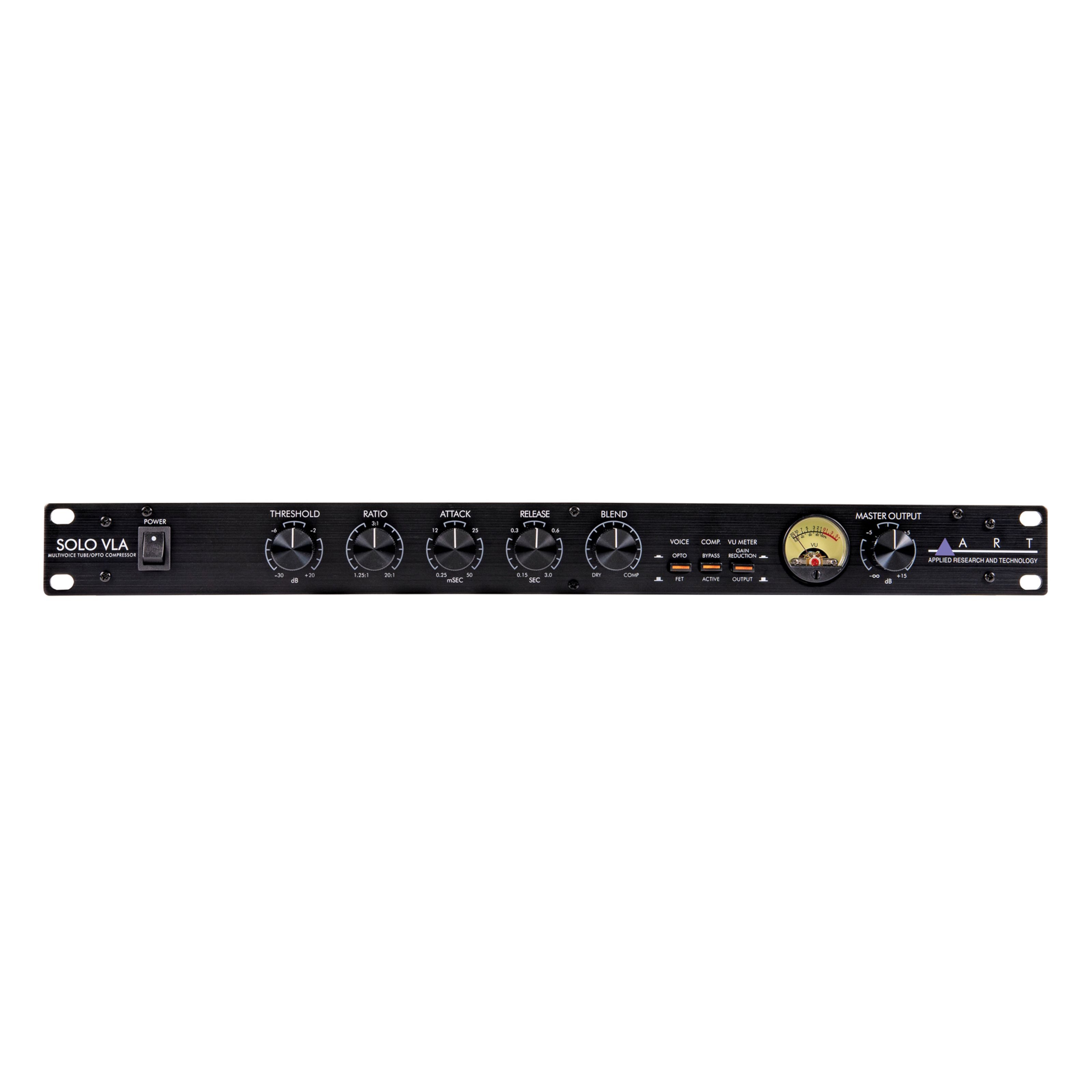 Art Audio-Wandler, (Studio Hardware, Dynamikbearbeitung), SOLO VLA - Dynamik Prozessor