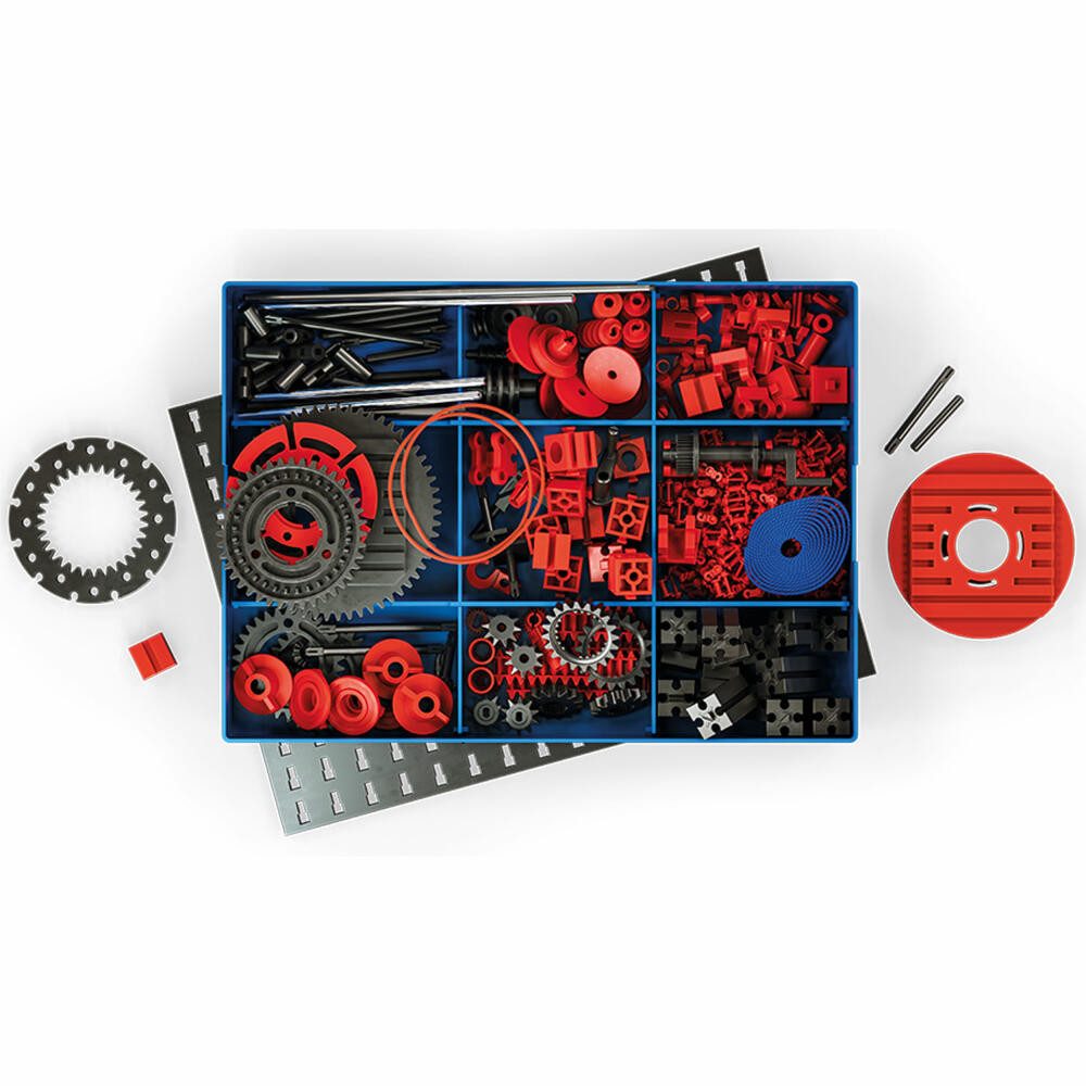 fischertechnik Plus Creative Box Mechanics Konstruktions-Spielset