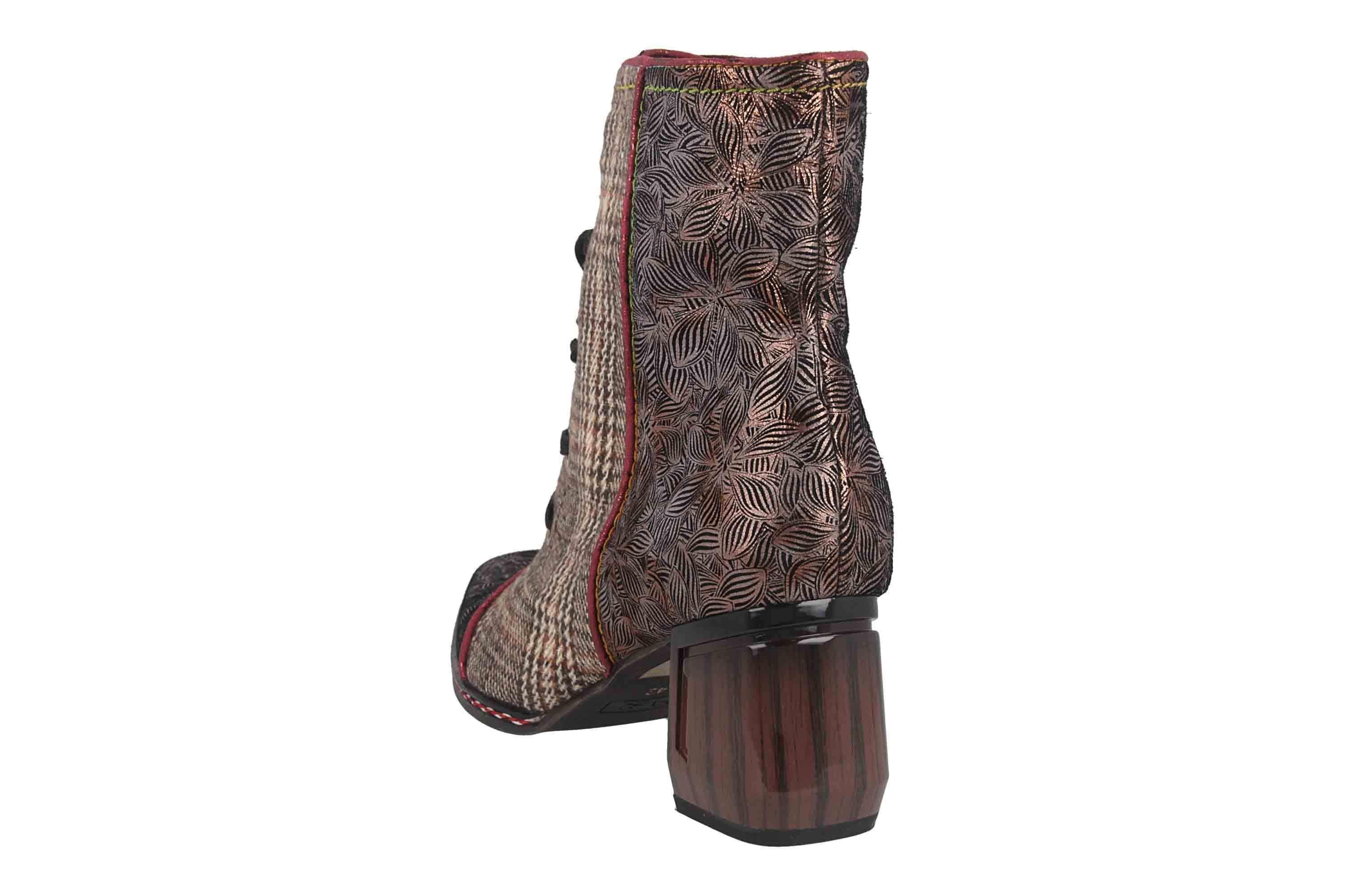 Spring Step GAZALLE-BZM Stiefel