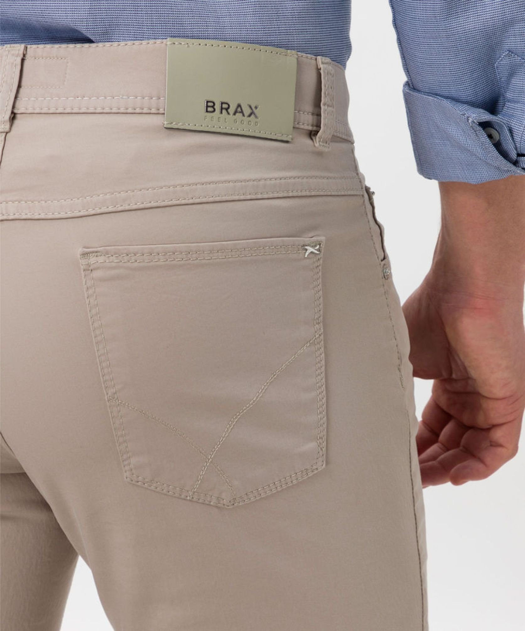 5-Pocket-Jeans 84-1507 Brax Marathon