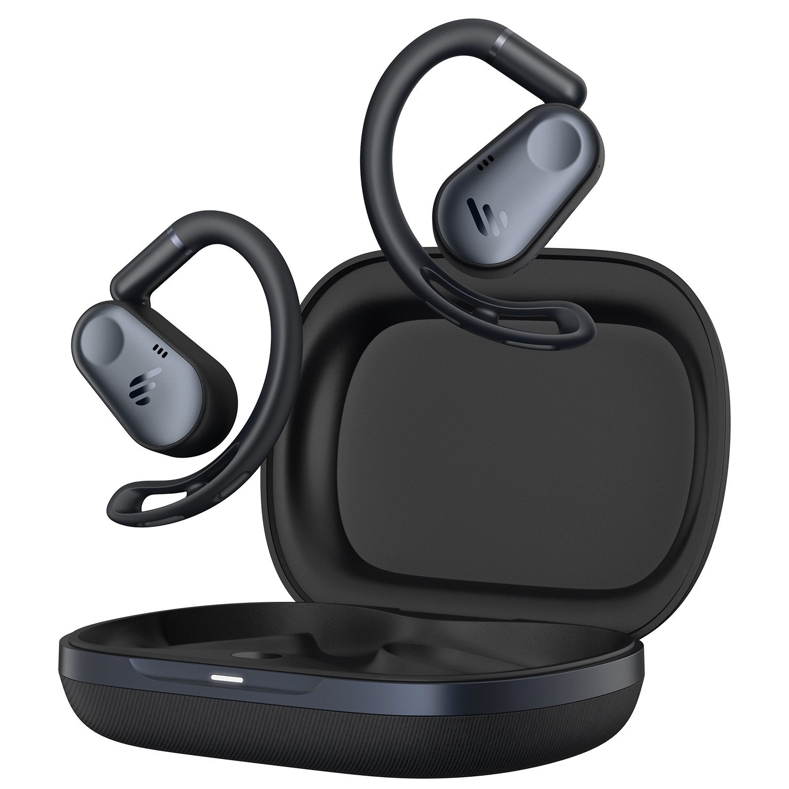 Edifier® Comfo Flex Наушники с открытым ухом (Sprachassistent, Bluetooth, Hi-Res Audio, IP55 staub- & wasserdicht)