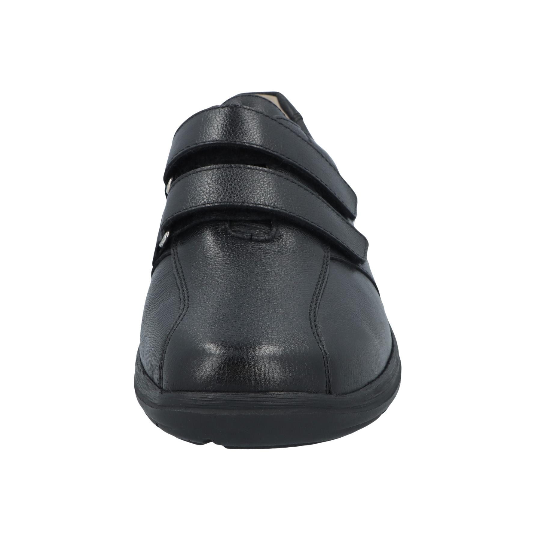 SOLIDUS Solidus Erwachsene Solicare Soft Natura Man Slippe Klettschuh