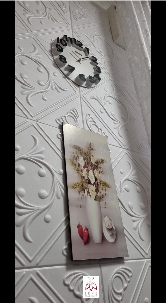 IKHEMalarka 3D Wandpaneel aus Polystyrol Styropor günstig online kaufen
