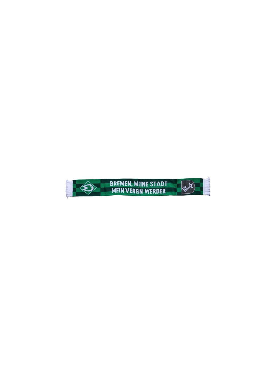 Werder Bremen Schal SV Werder Bremen Schal Stadt und Verein