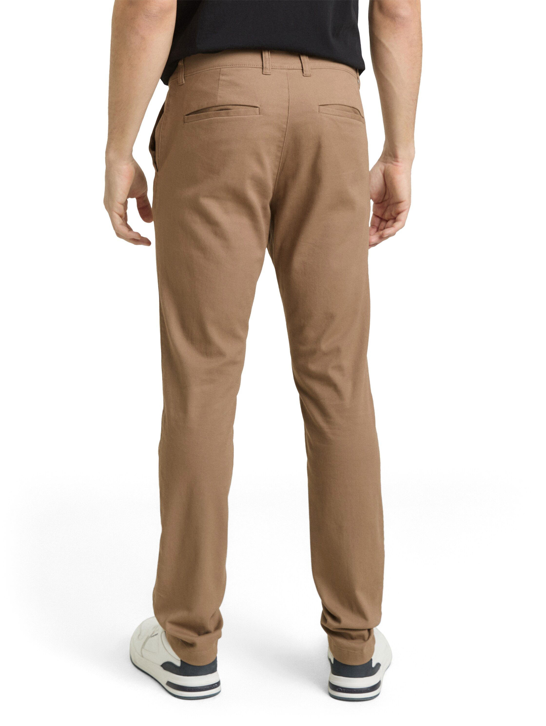 TOM TAILOR Chinohose mit Stretch
