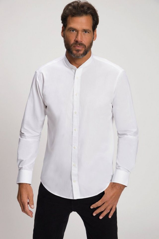 Stehkragen hemd business Clearance