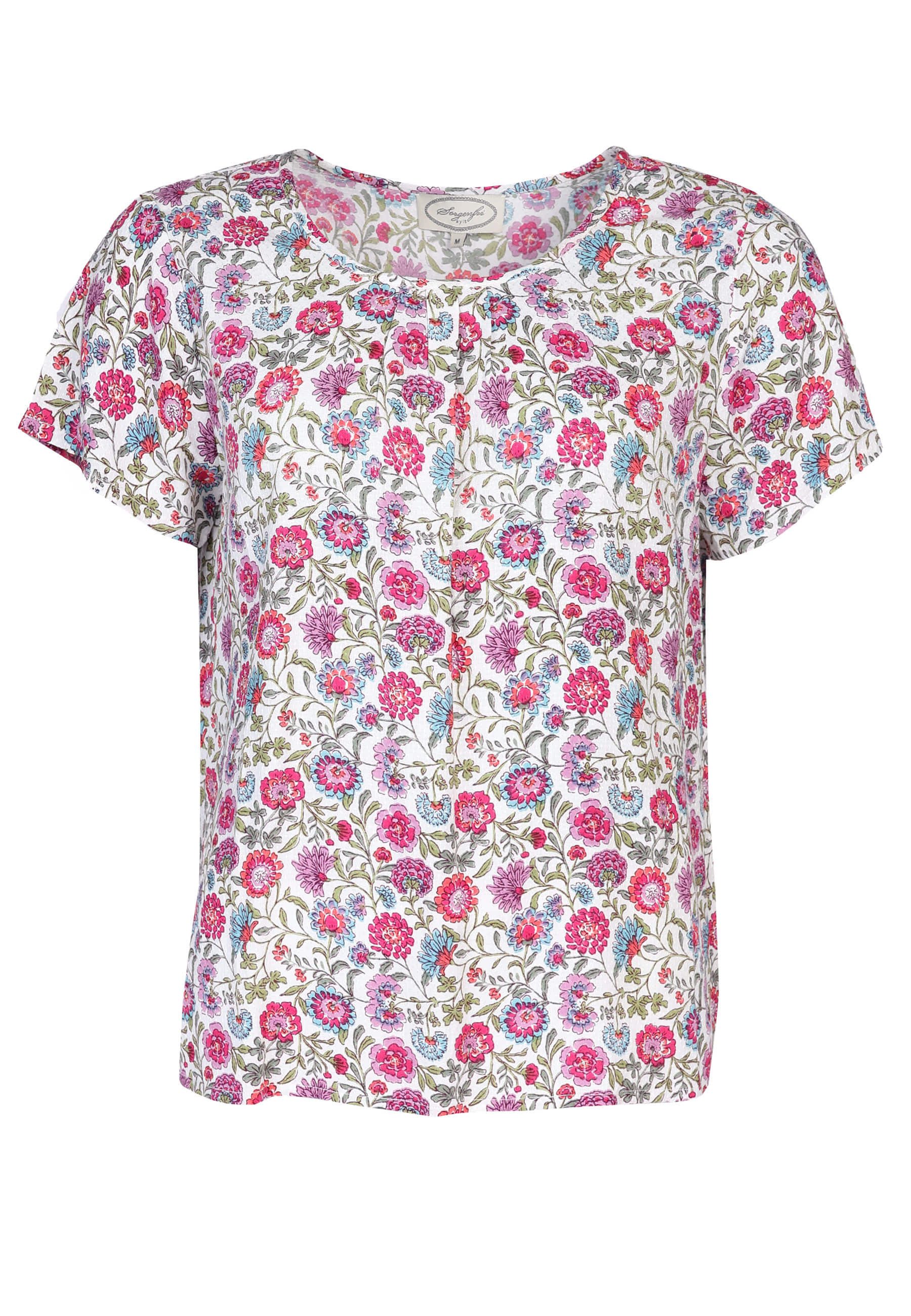 Sorgenfri Sylt T-Shirt Sinja flower dance günstig online kaufen
