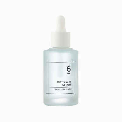 numbuzin Gesichtsserum Numbuzin No.6 Deep Sleep Mask Serum