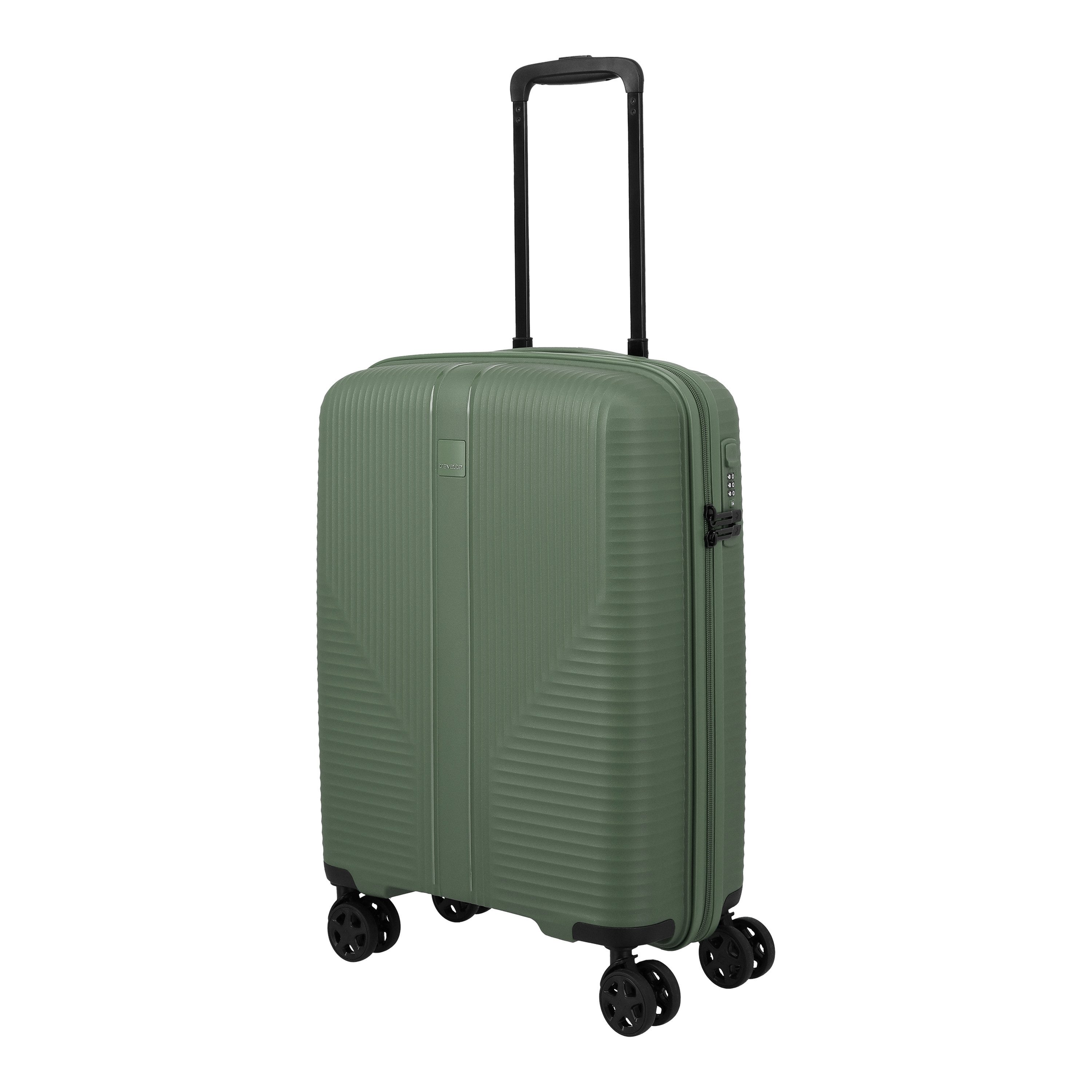 travelite Hartschalen-Trolley AIR STRIPE Trolley