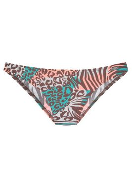 Venice Beach Bikini-Hose Maia mit hohem Beinausschnitt