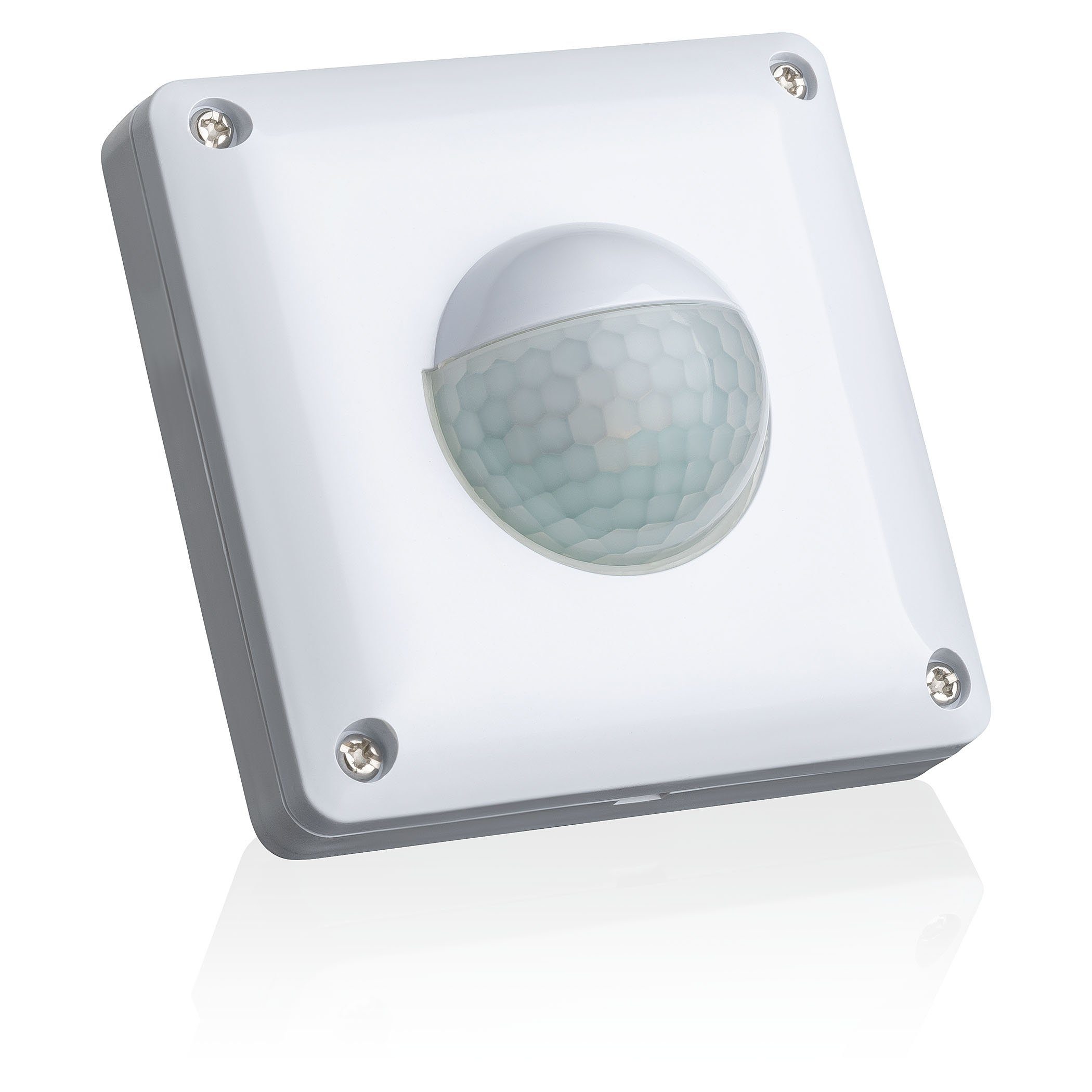SEBSON Bewegungsmelder Bewegungsmelder Außen IP65 Unterputz LED geeignet programmierbar