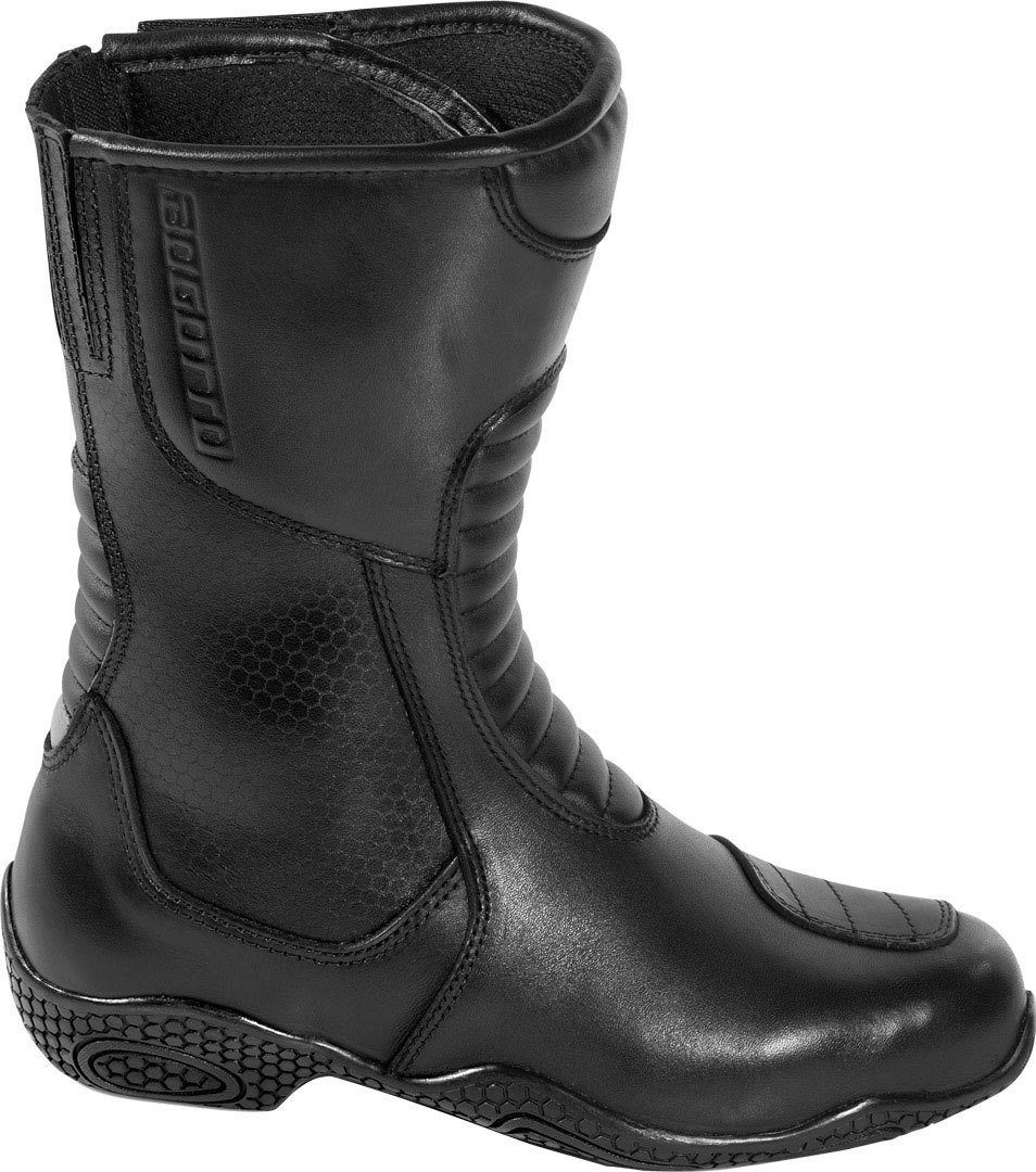 Bogotto Zora wasserdichte Damen Motorradstiefel Motorradstiefel wasserdicht