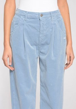 GANG Cordhose 94Silvia Cropped