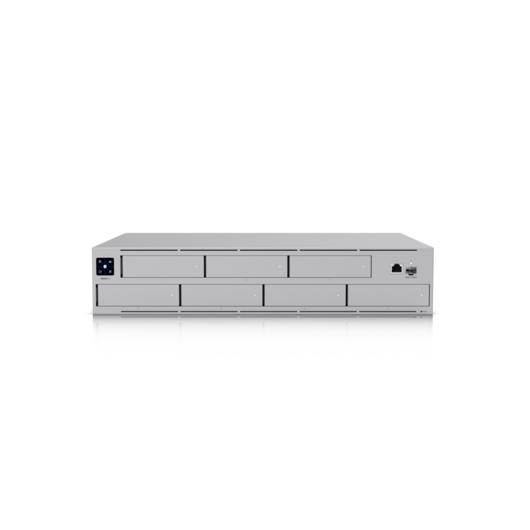 UbiQuiti UNAS Pro NAS-Server