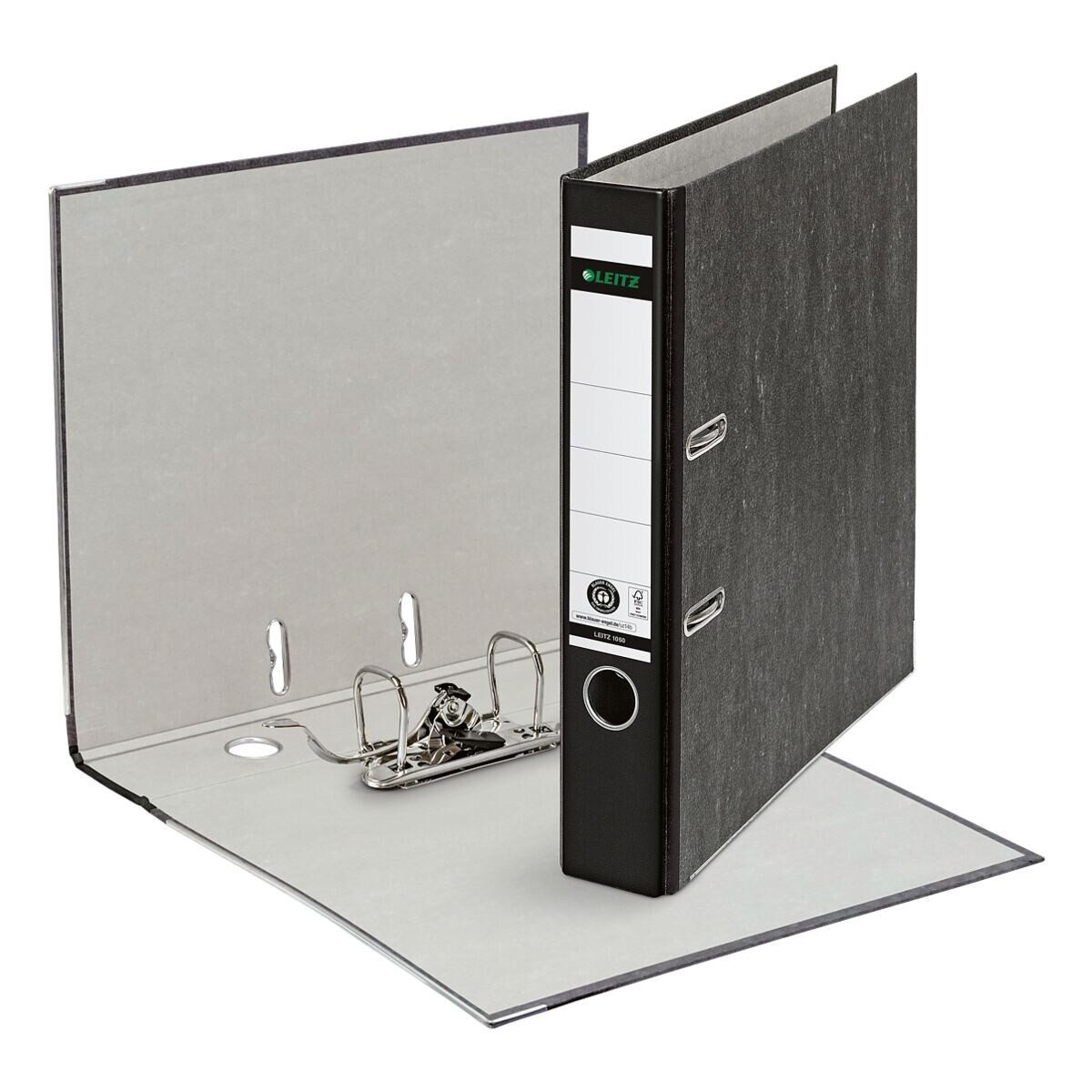 Leitz Ordner 180°-Mechanik 8 cm – Bild 3 von 5