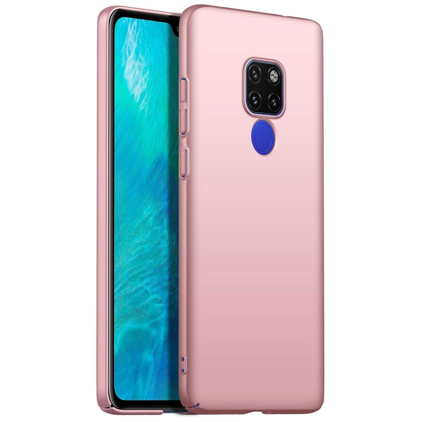 CoolGadget Handyhülle Ultra Slim Case für Huawei Mate 20 6,5 Zoll, dünne Schutzhülle präzise Aussparung für Huawei Mate 20 Hülle