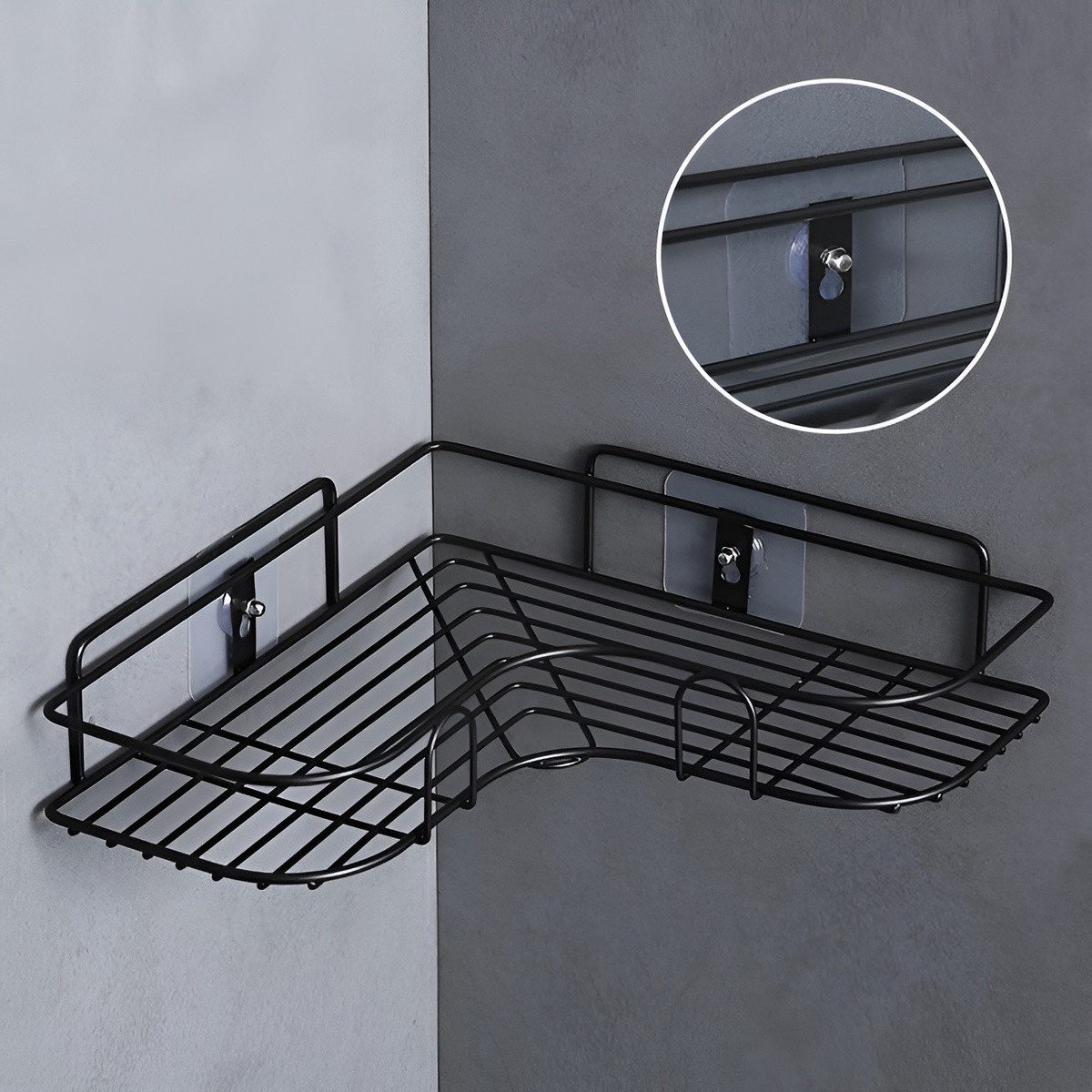 TECBULL Klebehaken Klebeschrauben transparent, selbstklebende Schrauben, (20-St)