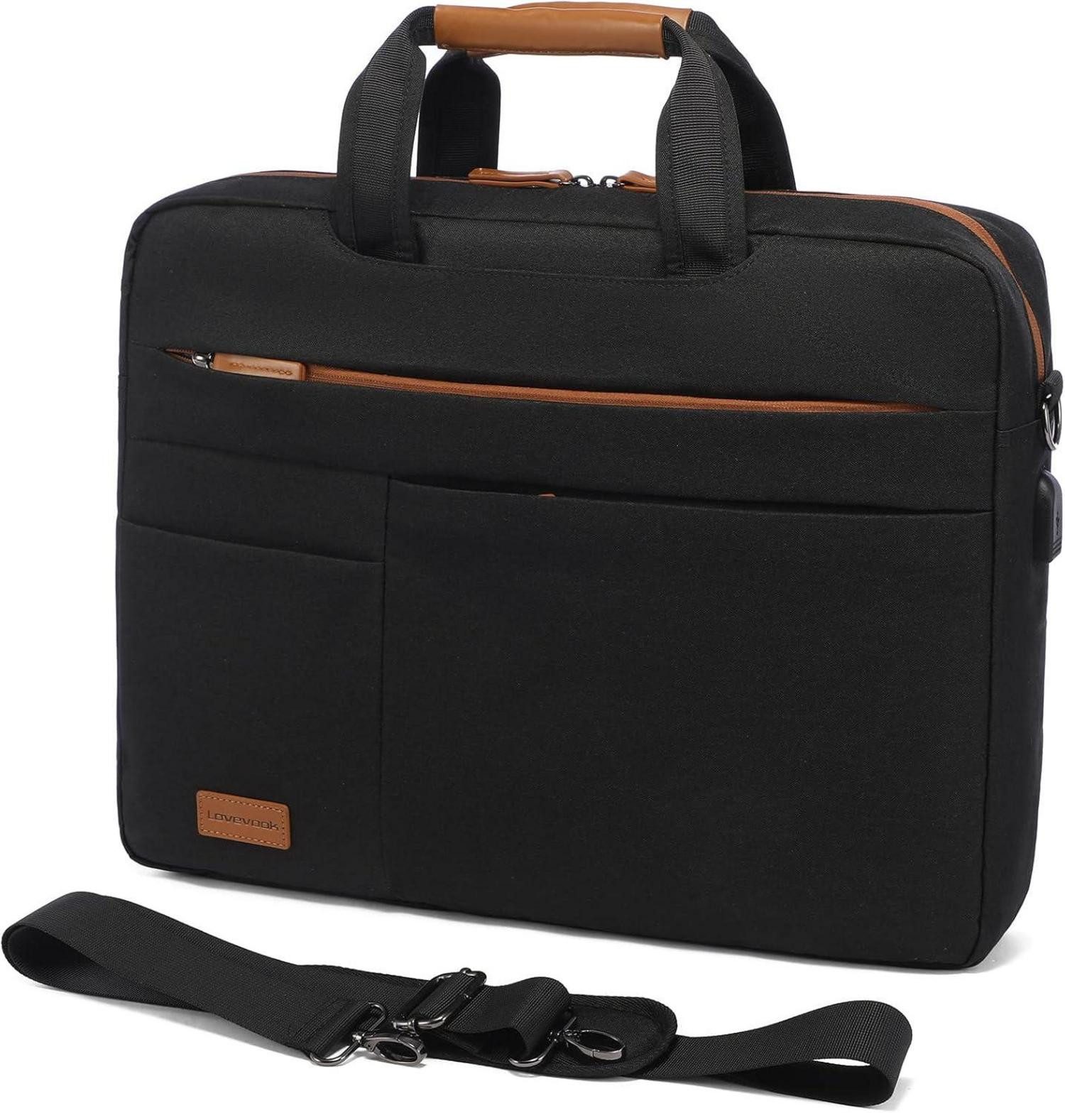 LuxusKollektion Laptoptasche Wasserdichte Laptoptasche 17 Zoll günstig online kaufen