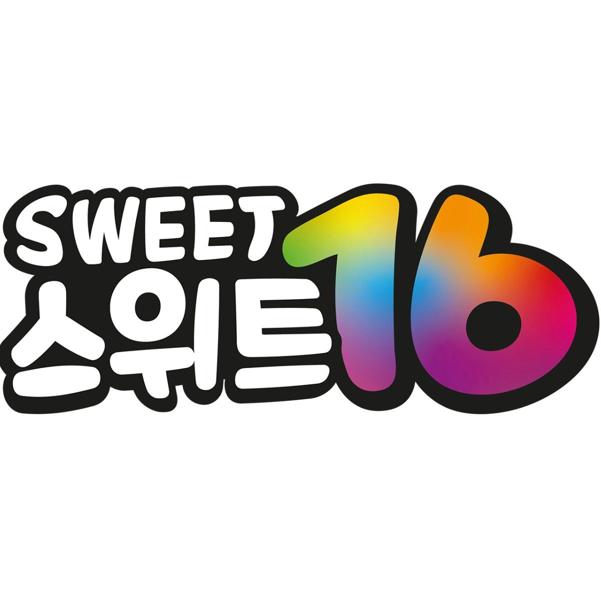 Sweet16 Softgetränk, Sweet16 Blue Lemon Ade Blaue Zitronenlimonade zuckerfrei 200ml