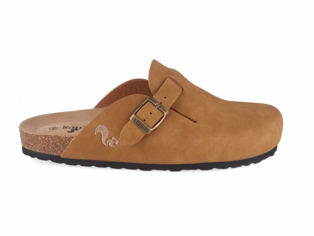 thies ECO BIO Clog Hausschuh vegan
