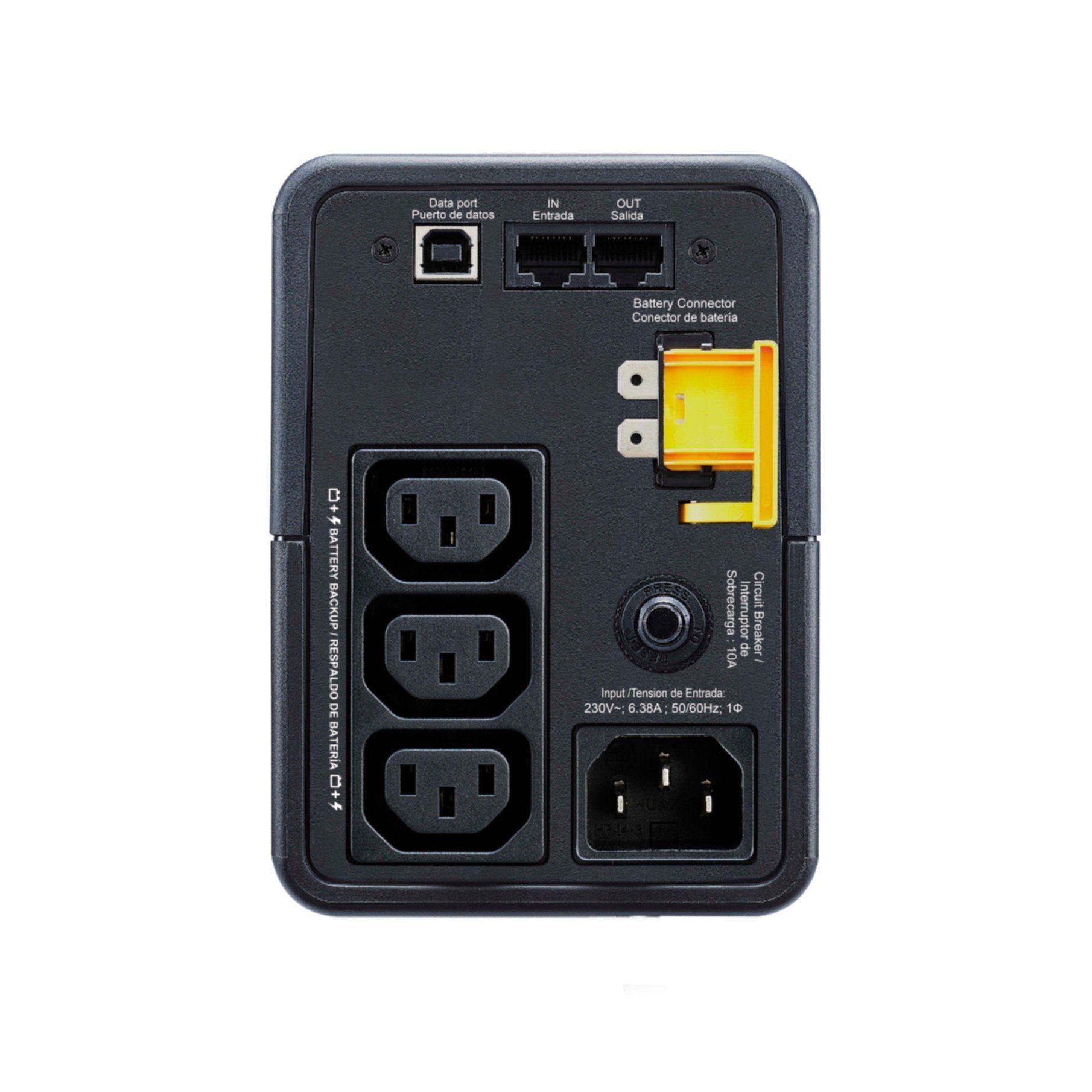 APC USV-Anlage Back-UPS