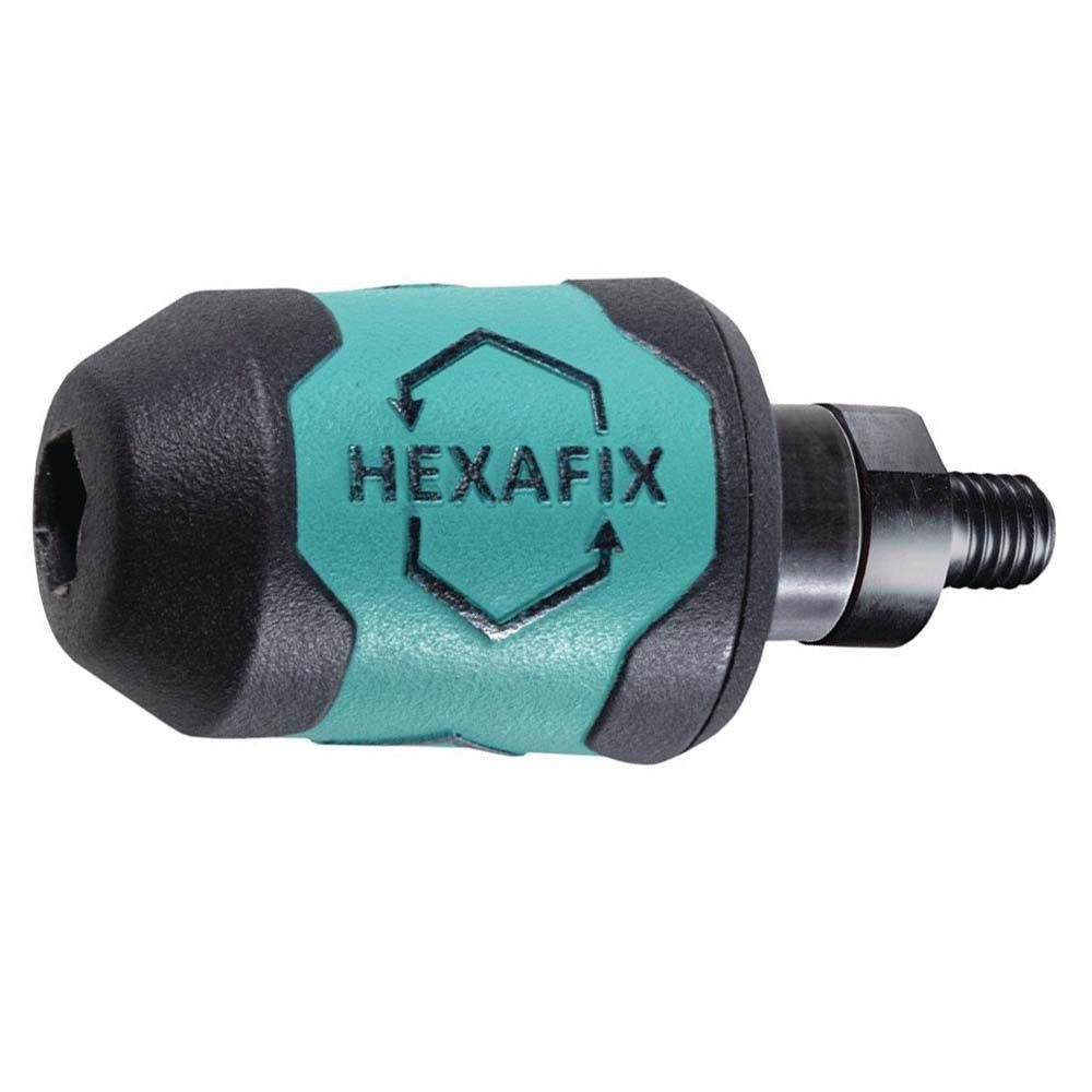 Collomix Rührwerk Collomix HEXAFIX PRO Kupplung zum Anschluss auf M14 Gewinde
