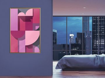 Artgeist Poster Abstract Home