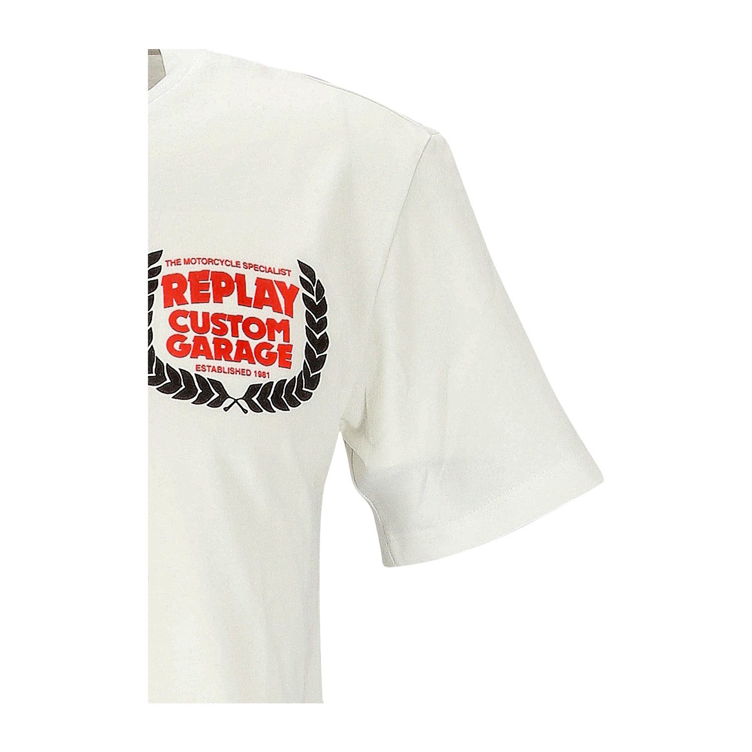 Replay T-Shirt günstig online kaufen