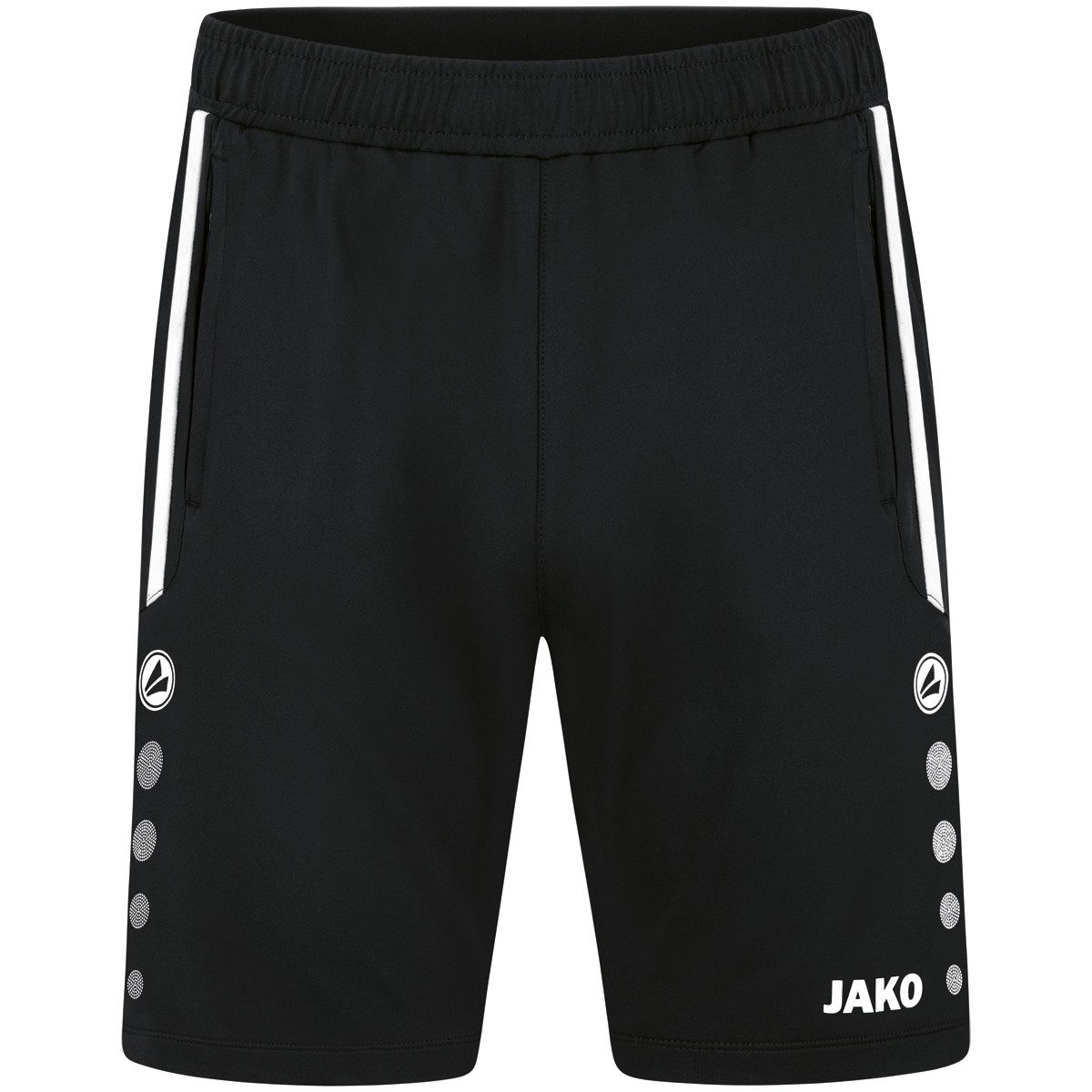 Jako Sweatbermudas 8589 Trainingsshort Allround günstig online kaufen