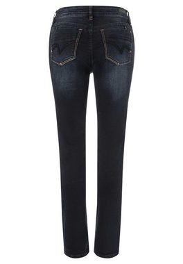 TIMEZONE Slim-fit-Jeans Slim TahilaTZ Womenshape