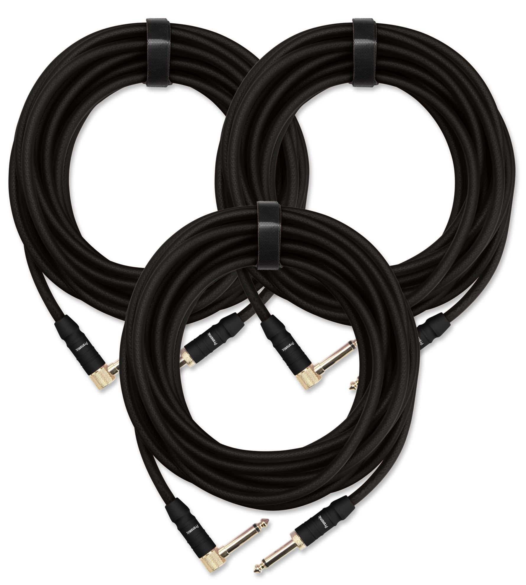 INST-A-6 Klinkenkabel 6 m Instrumentenkabel