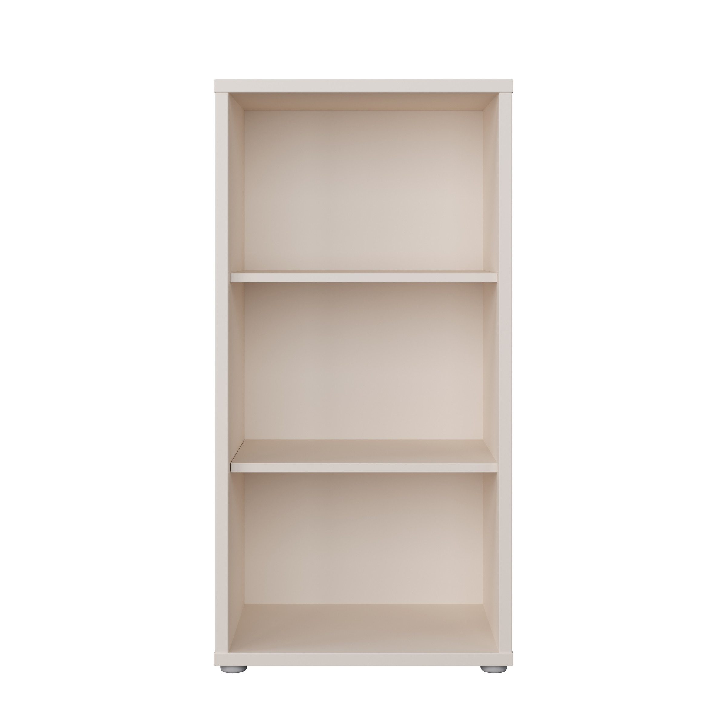 PREISBRECHER Regal ALICE SPRINGS, in sandfarbig - 49,8x99,1x34,9cm (BxHxT)