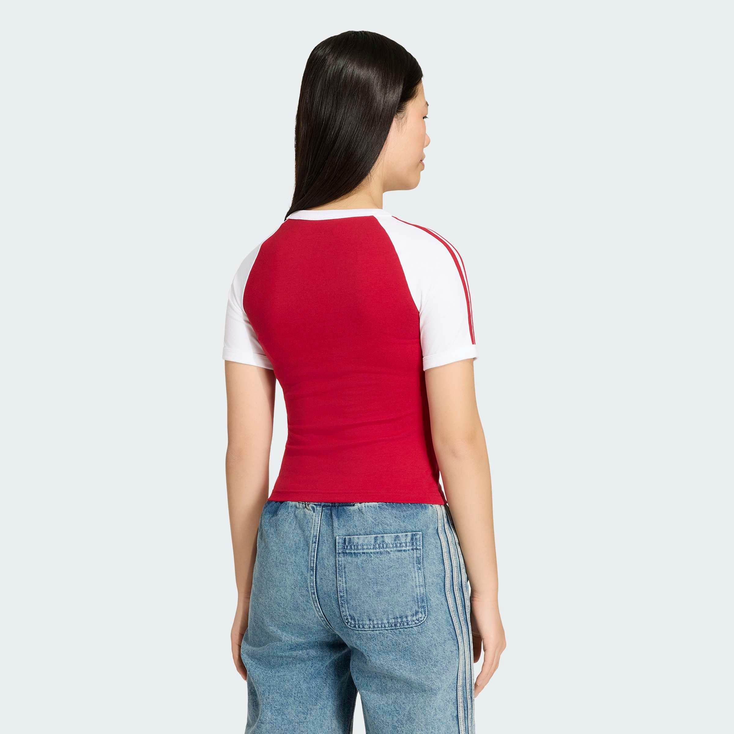 adidas Originals T-Shirt 3S SL TEE