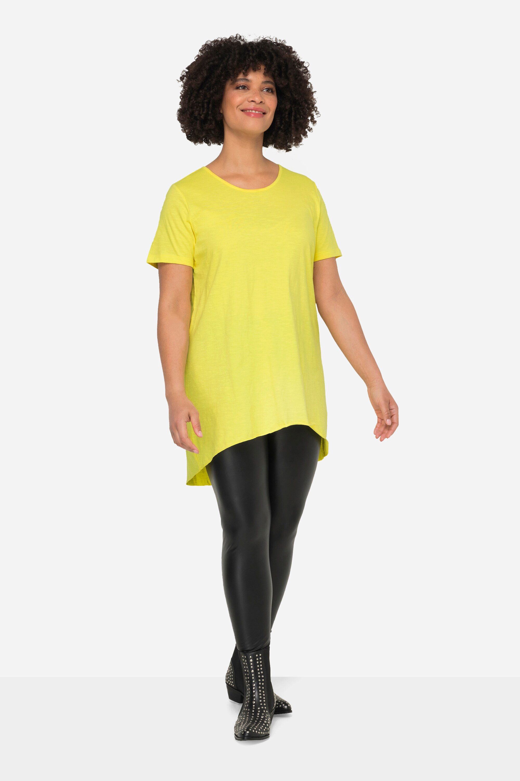 Angel of Style T-Shirt Longshirt Rundhals günstig online kaufen