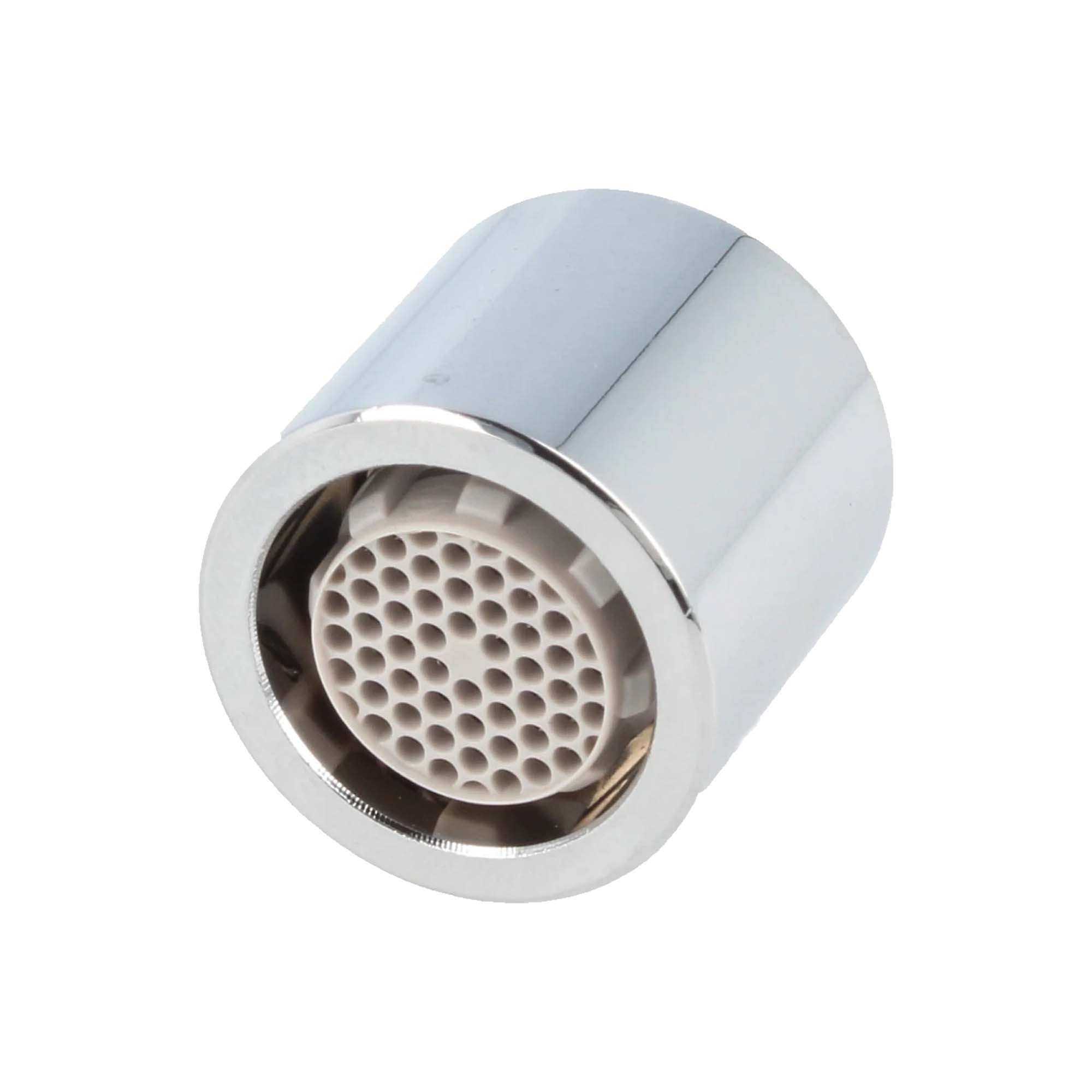 Strahlregler DESIGN Luftsprudler Ø 21 mm - M18 x 1 IG chrom