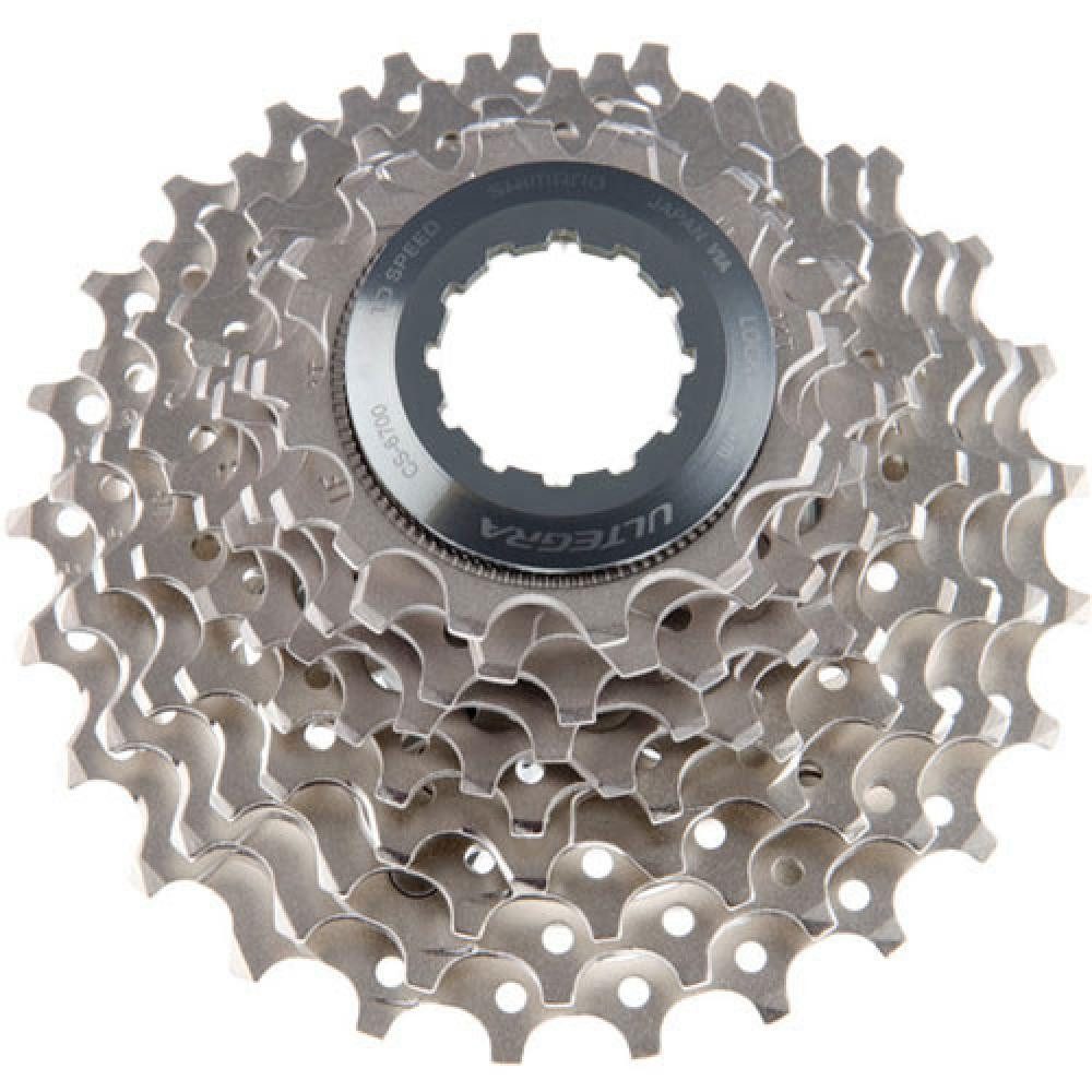 Zahnkranz SHIMANO Kassette ULTEGRA CS-6700 Kassette - 10-fach, 12-25