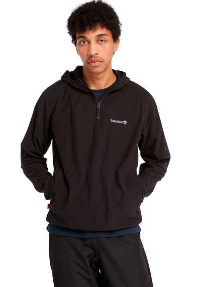 Timberland Kapuzensweatshirt Polartec Waffle 1/4 Zip Hooded Flee