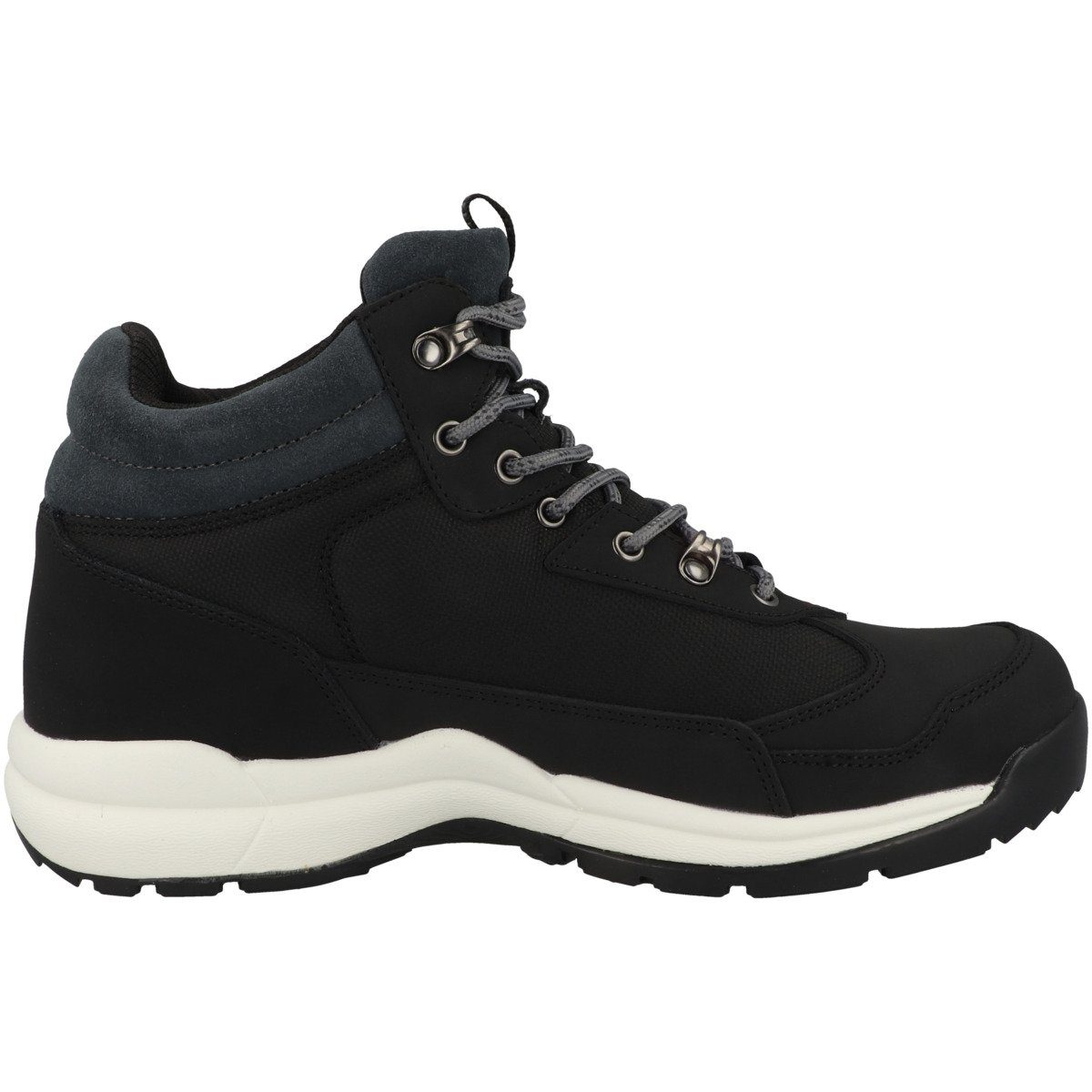 Fila Alpha Herren Schnürboots Stiefeletten, Stiefel, Winterstiefel, Winterboots, Schneestiefel
