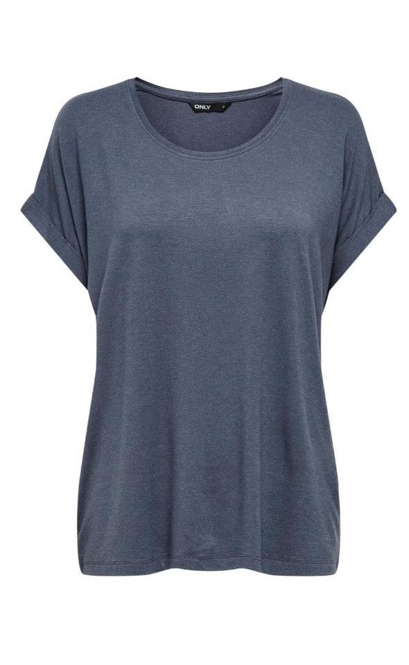 ONLY Kurzarmshirt ONLMOSTER S/S O-NECK TOP günstig online kaufen