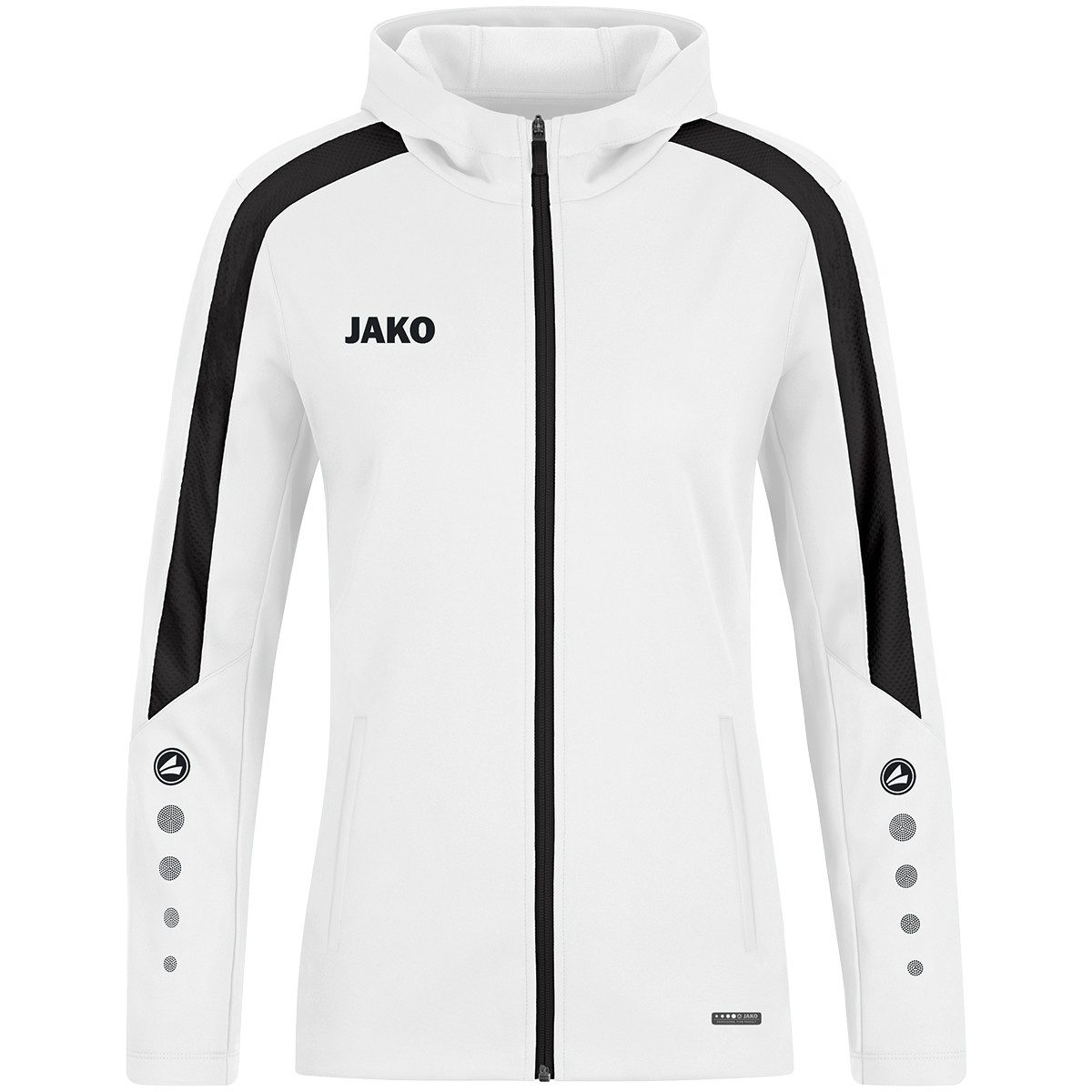Jako Trainingsanzug Kapuzenjacke Power Damen günstig online kaufen